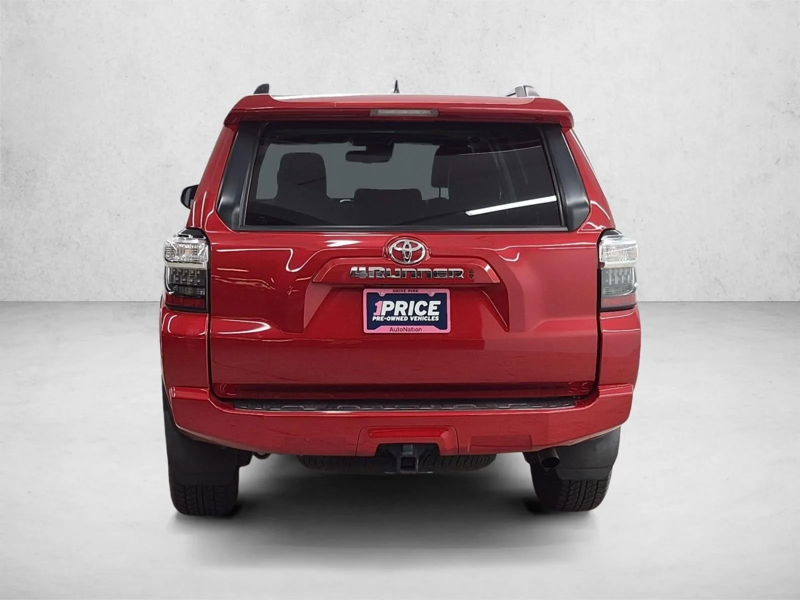 2020 Toyota 4Runner SR5 Premium photo 7