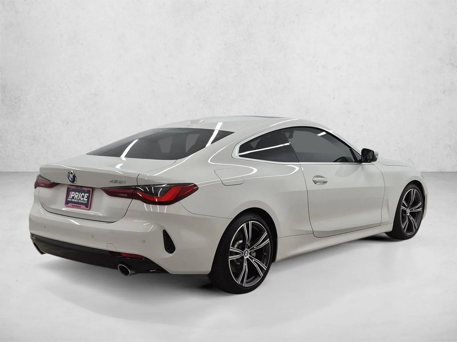 2024 BMW 430i 430i photo 5