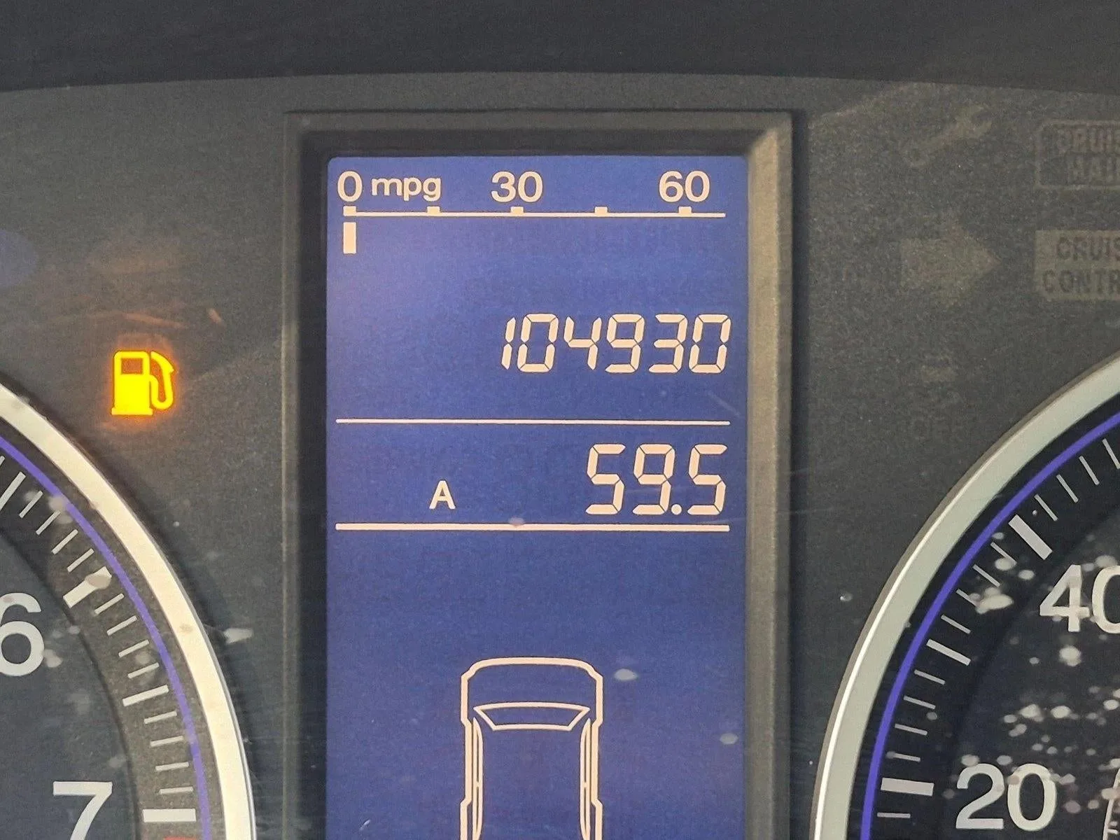 2011 Honda CR-V LX 2WD photo 11