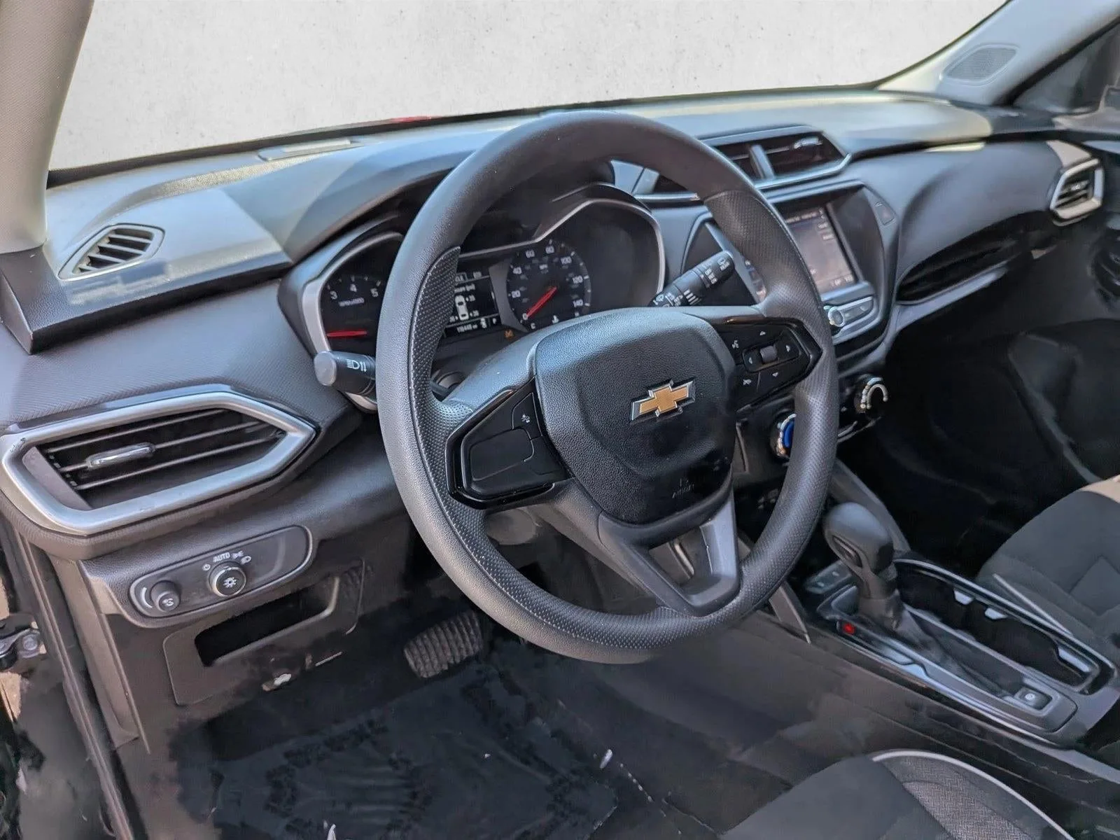 2021 Chevrolet Trailblazer LS photo 10