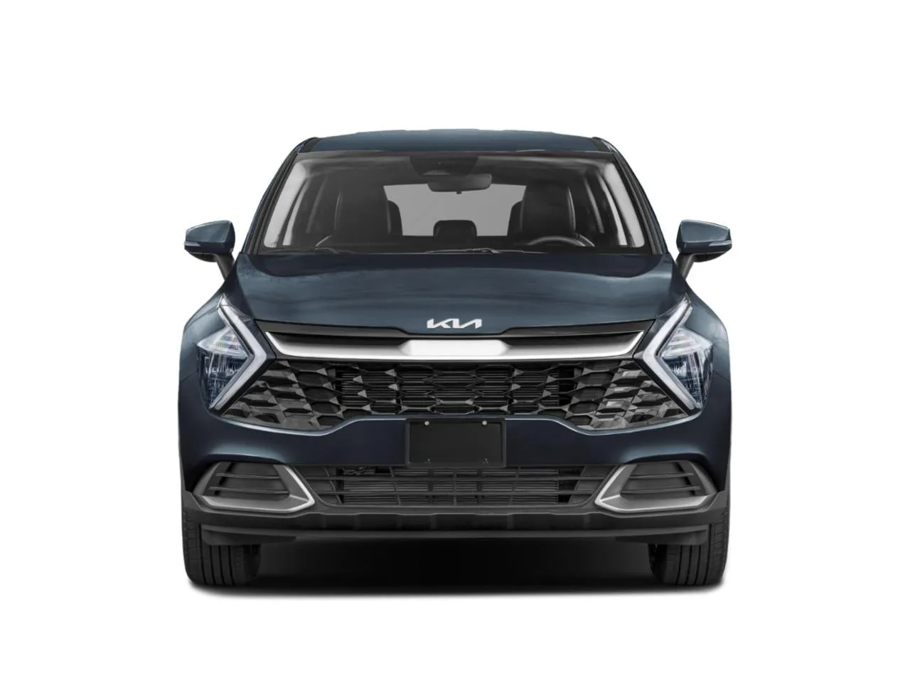 2023 Kia Sportage EX FWD photo 9