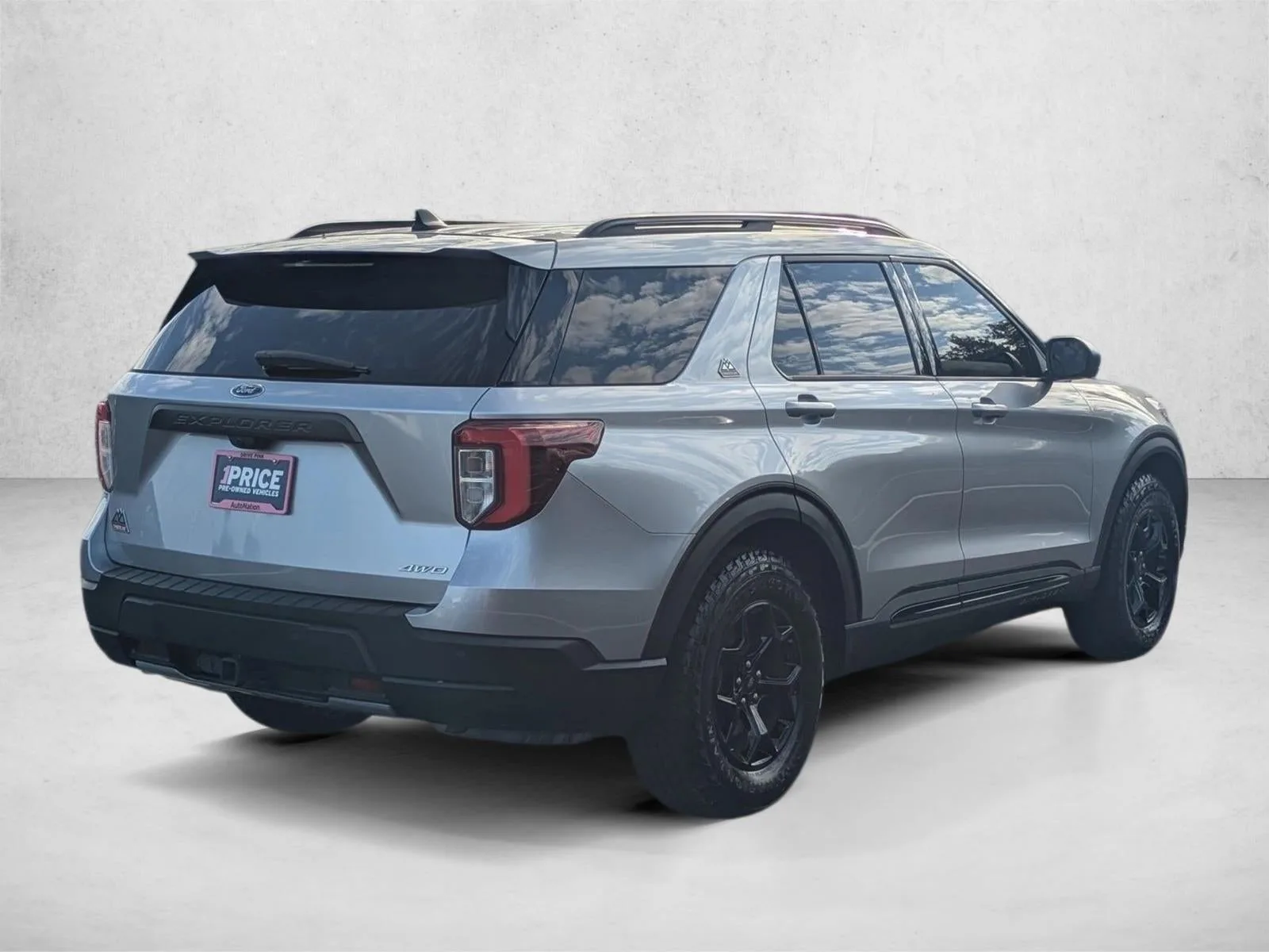 2021 Ford Explorer Timberline 4WD photo 5