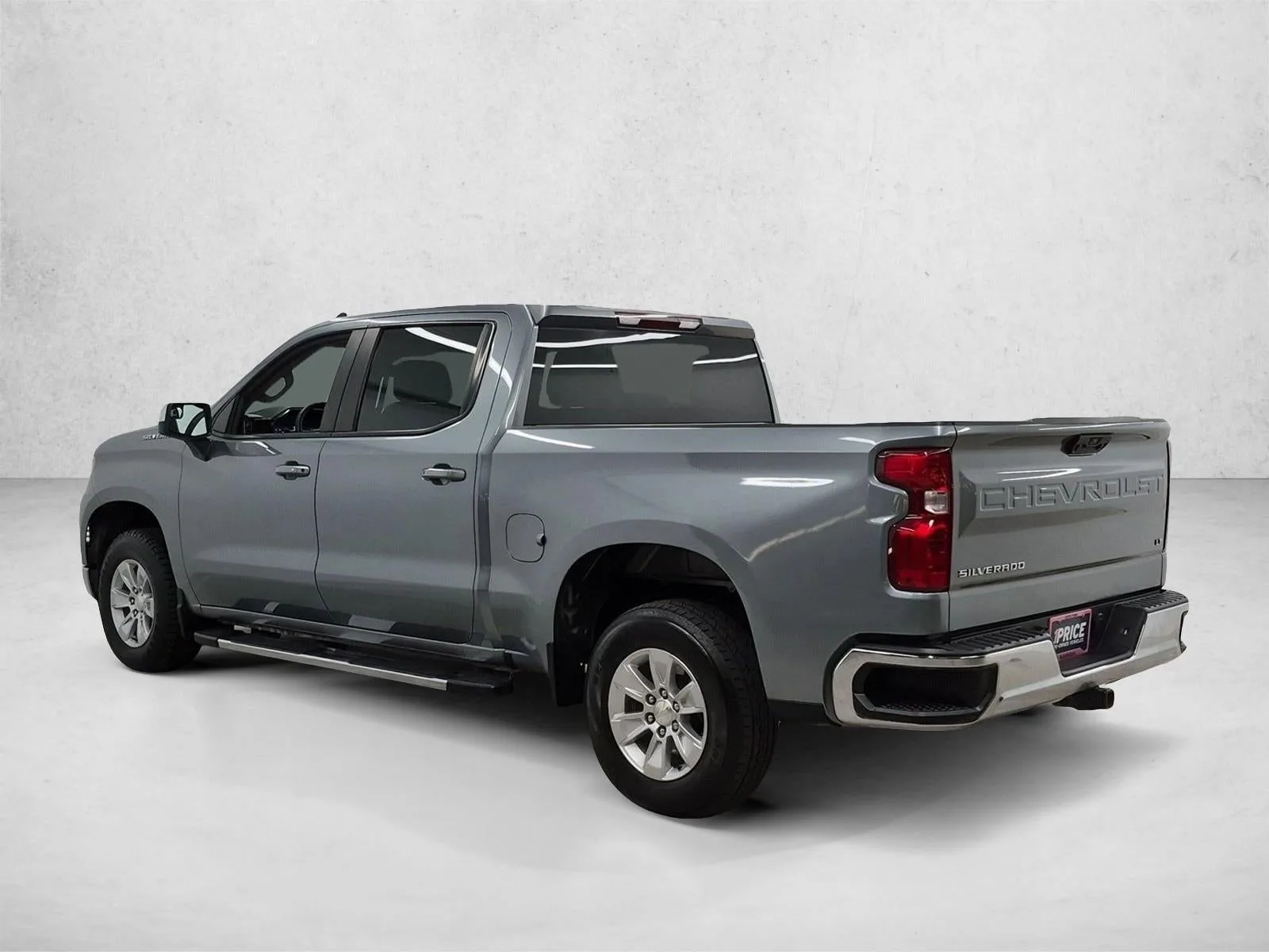 2023 Chevrolet Silverado 1500 LT photo 8