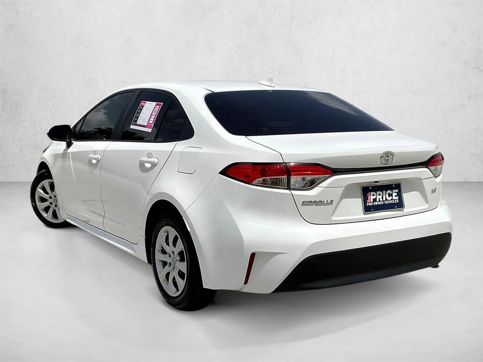 2024 Toyota Corolla LE CVT (Natl) photo 12