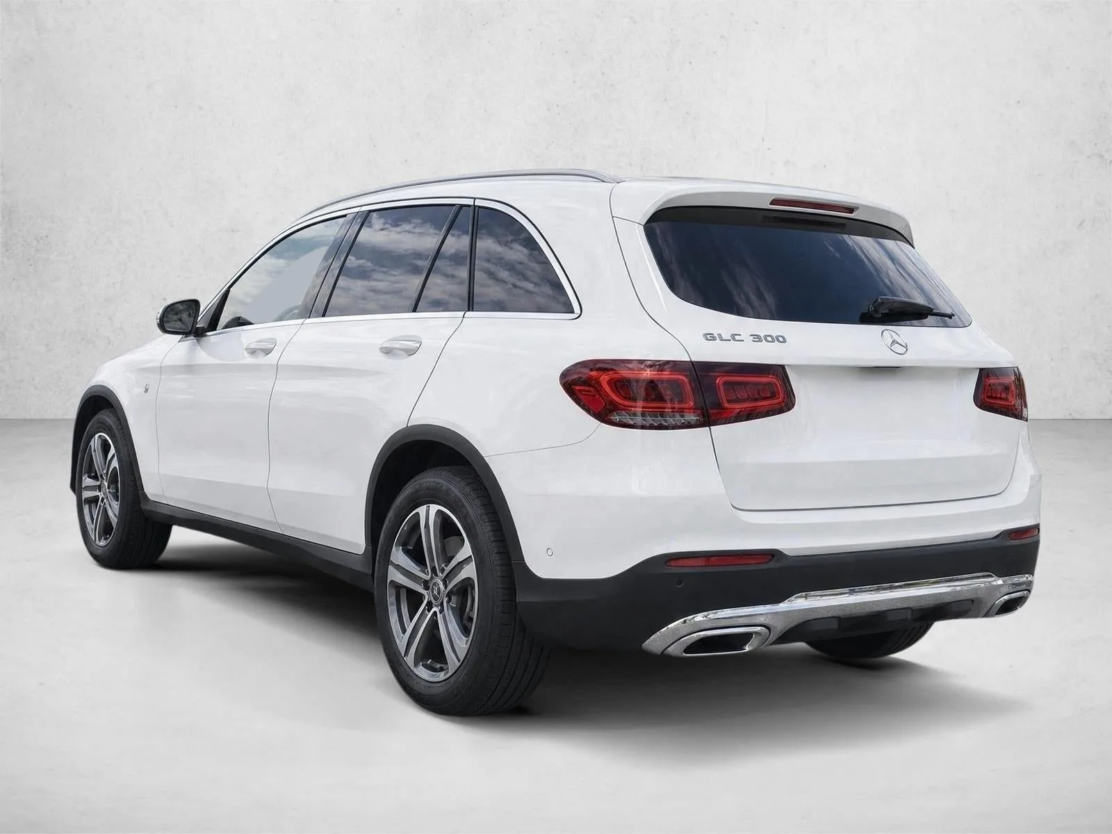 2021 Mercedes-Benz GLC GLC 300 SUV photo 5