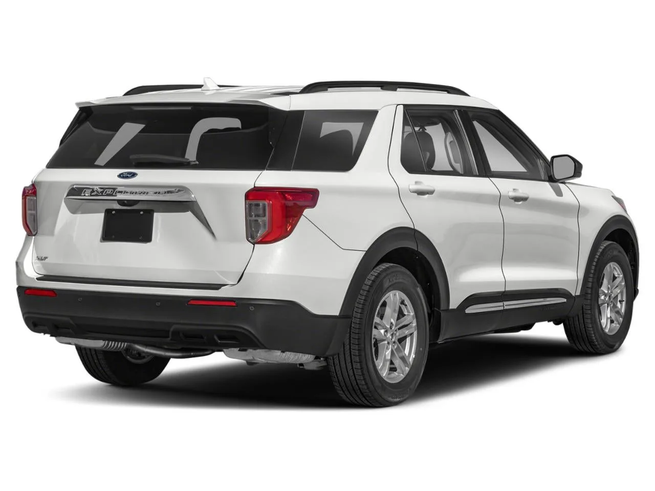 2023 Ford Explorer XLT RWD photo 3