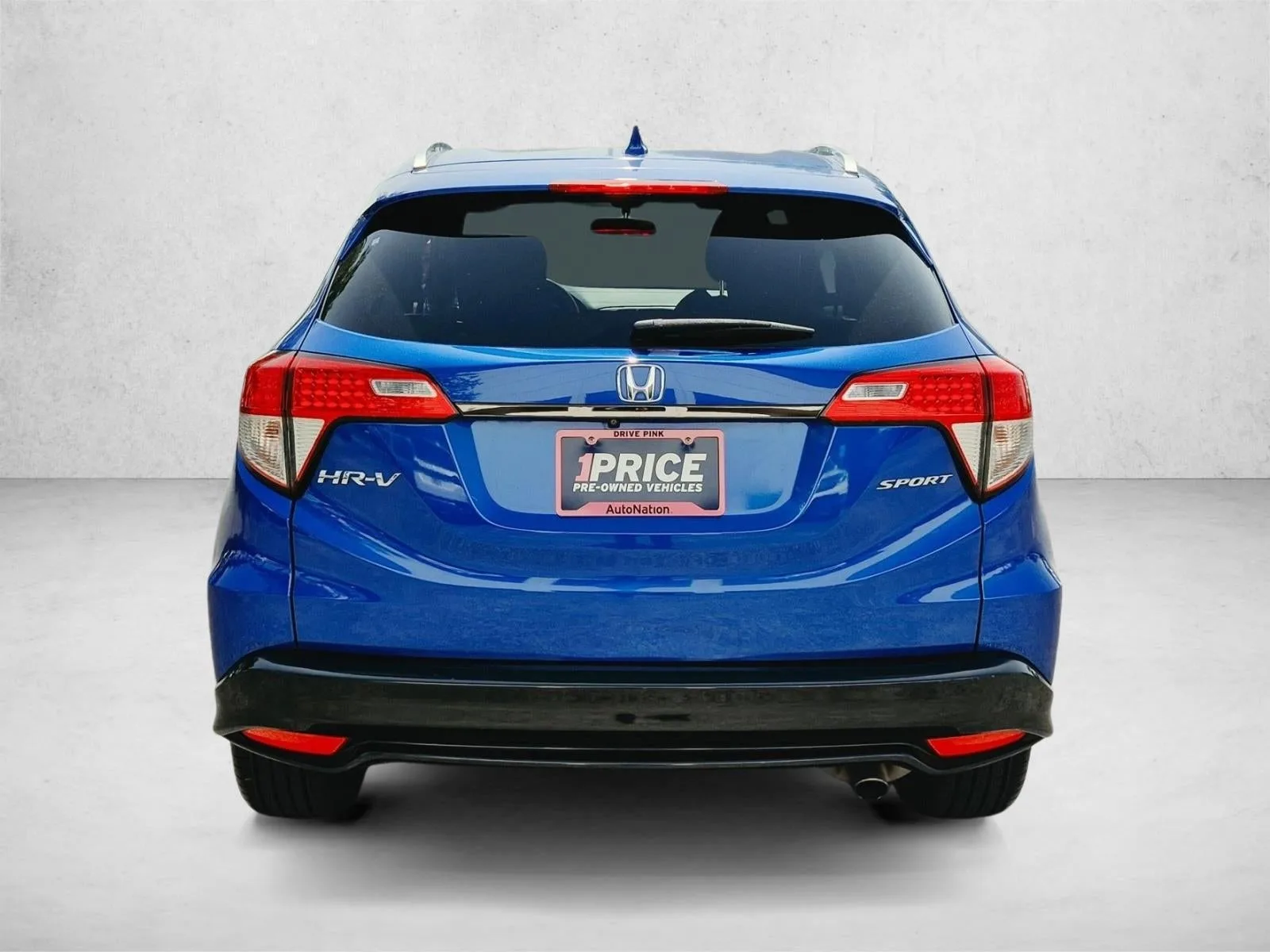 2021 Honda HR-V Sport 2WD CVT photo 6