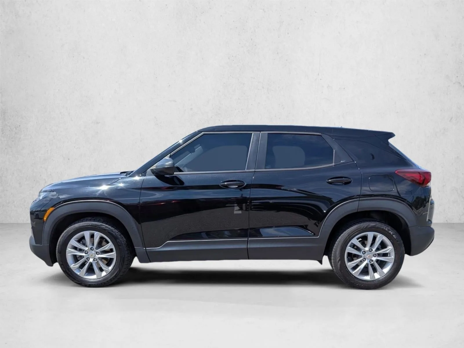 2021 Chevrolet Trailblazer LS photo 9