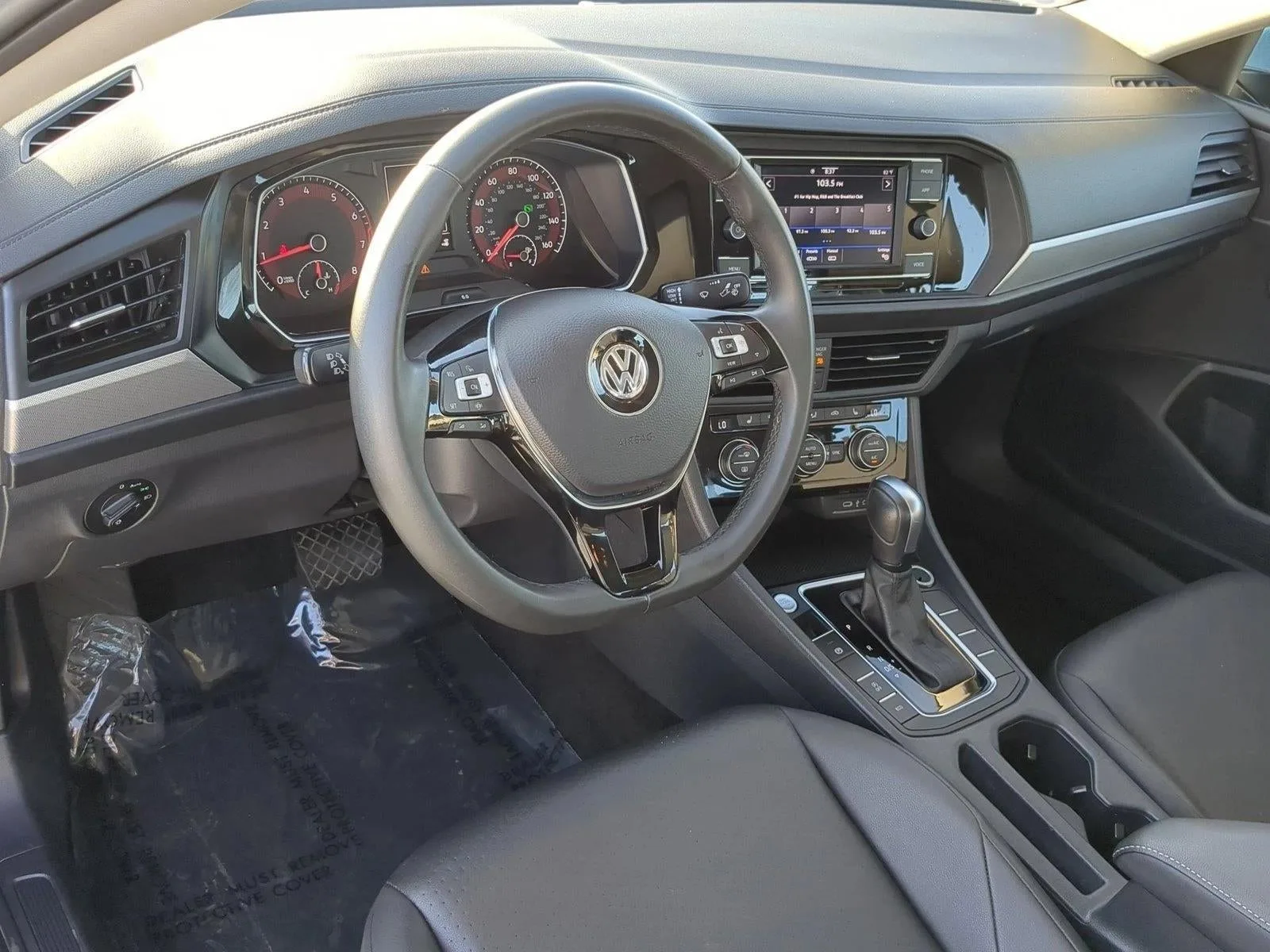 2020 Volkswagen Jetta 1.4T S photo 10