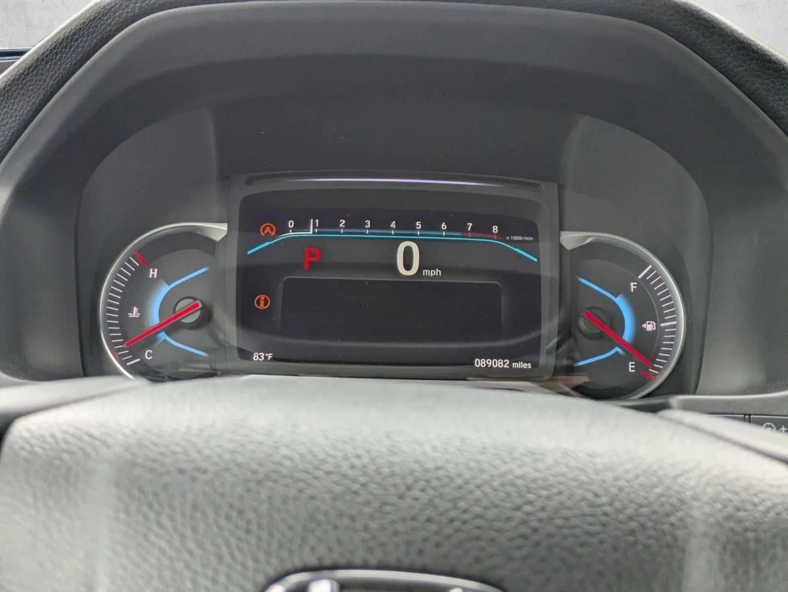 2021 Honda Pilot Special Edition 2WD photo 11