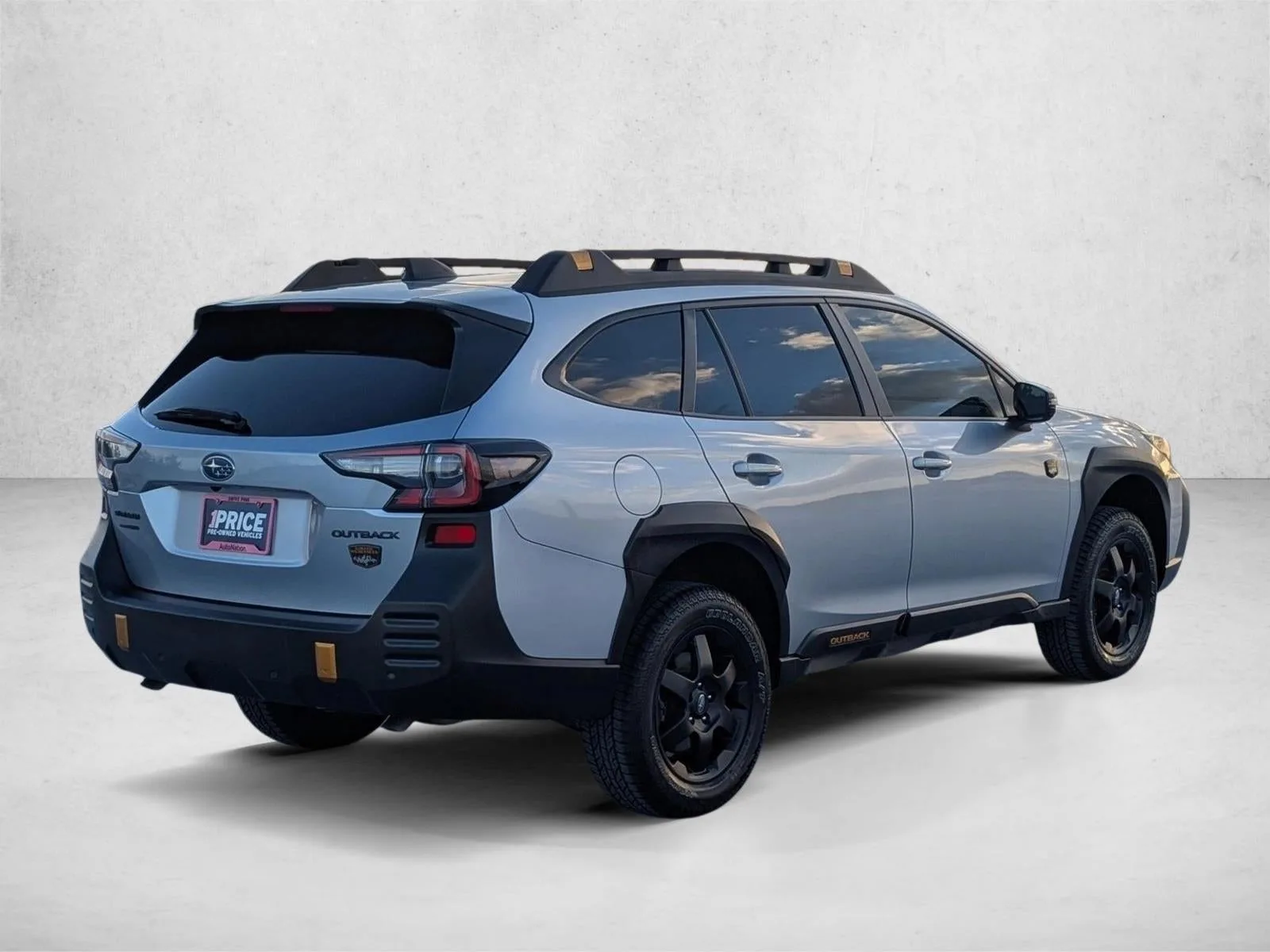 2024 Subaru Outback Wilderness photo 5