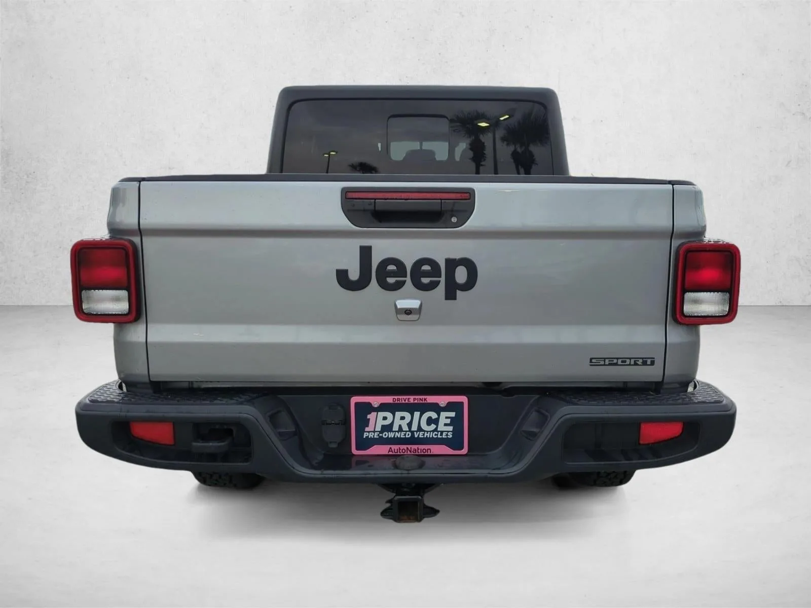 2021 Jeep Gladiator Sport S 4x4 photo 7
