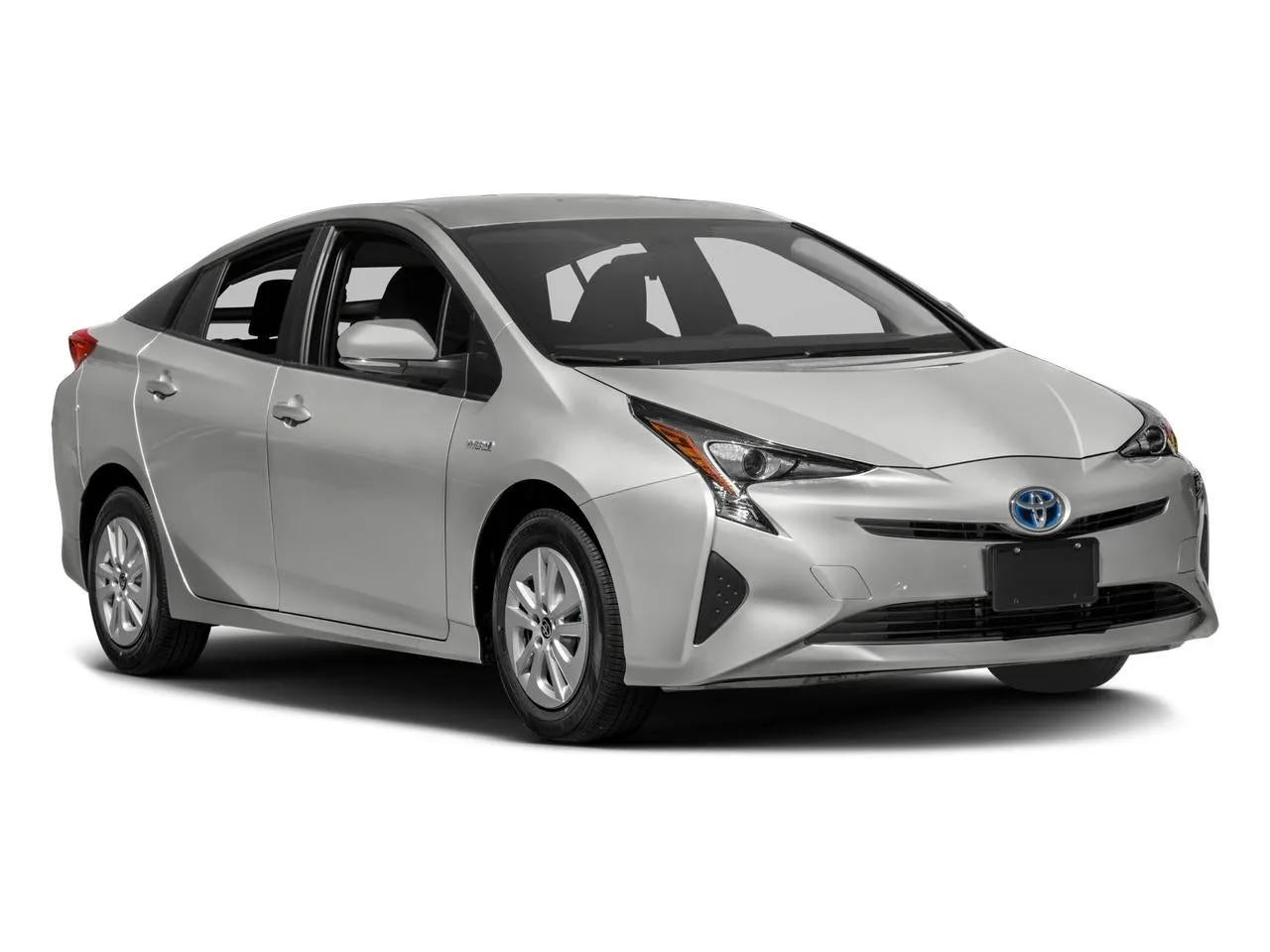 2017 Toyota Prius Three (GS) photo 8
