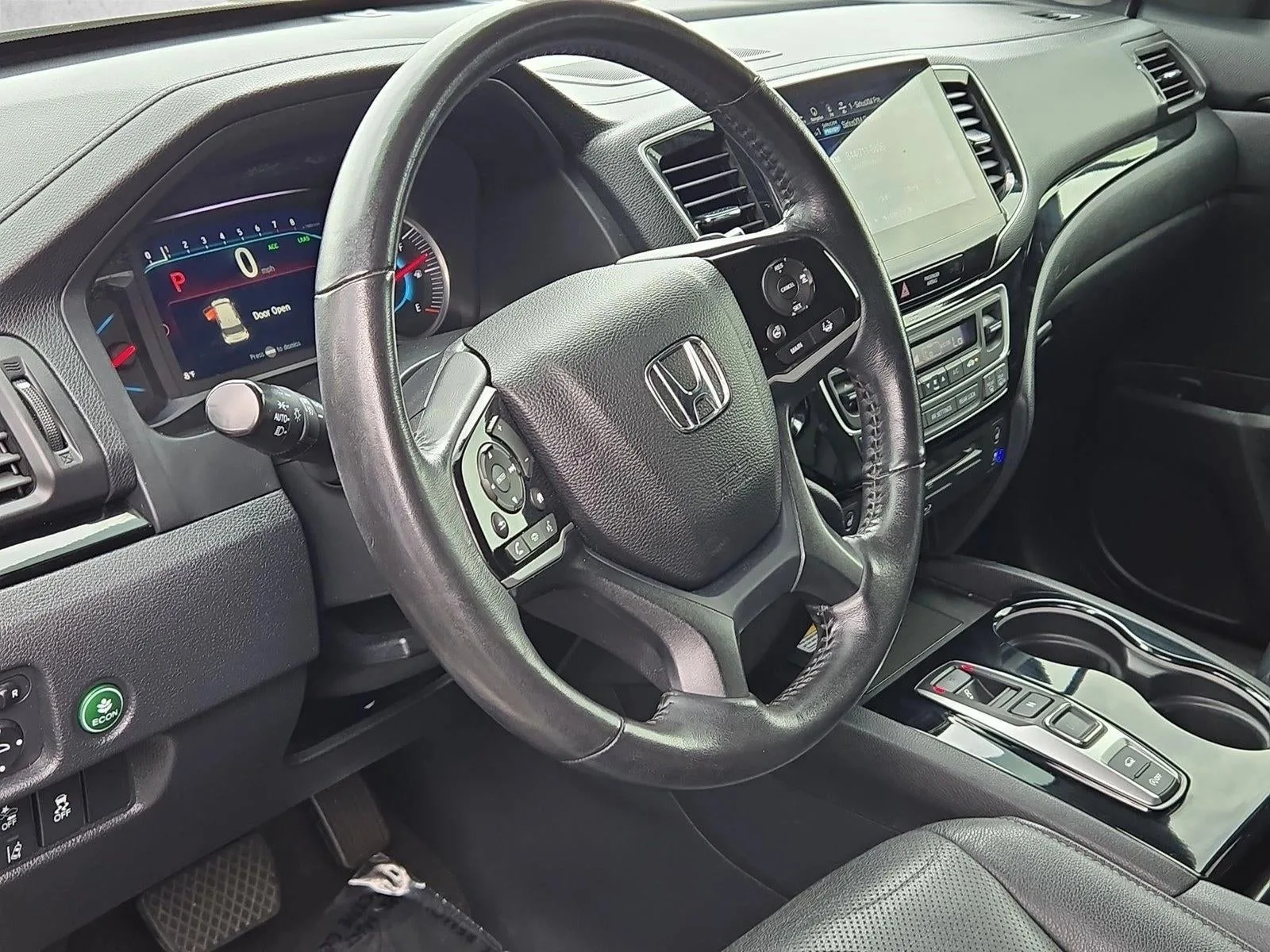 2019 Honda Pilot Elite AWD photo 10