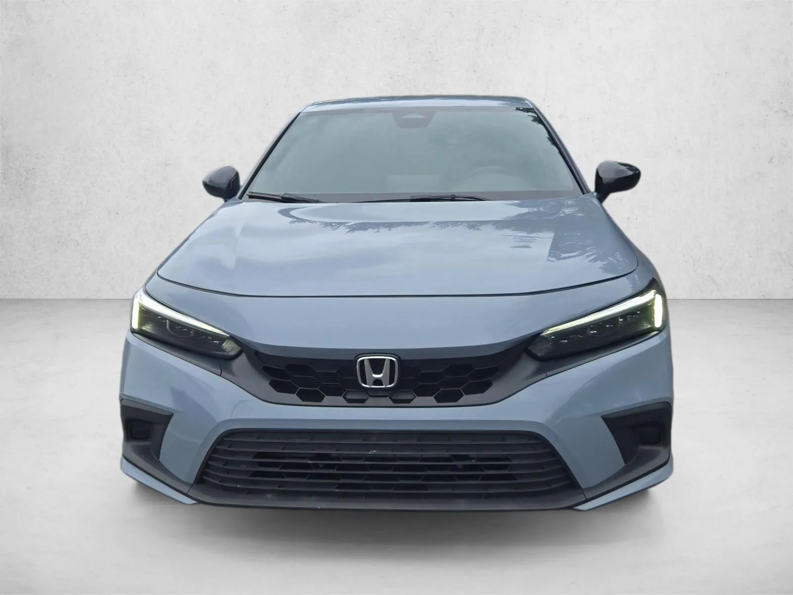 2024 Honda Civic Hatchback Sport CVT photo 2