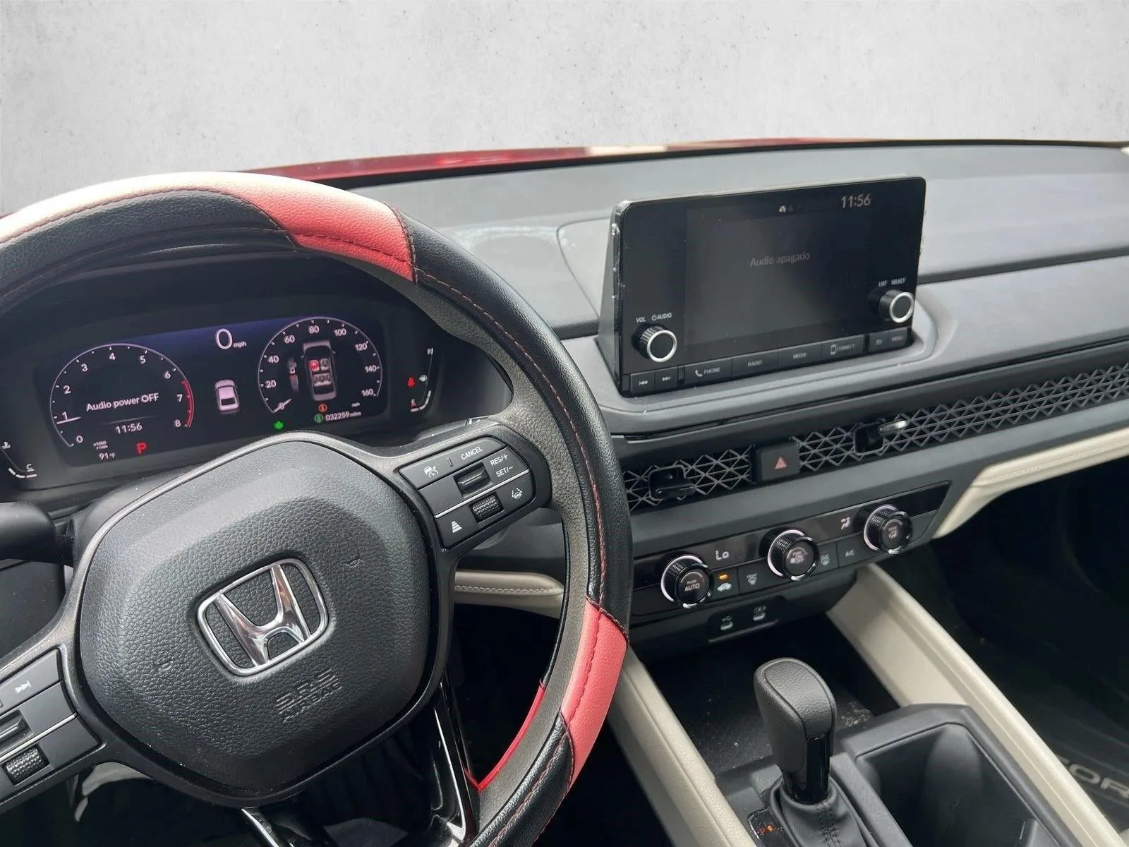 2024 Honda Accord Sedan LX CVT photo 12