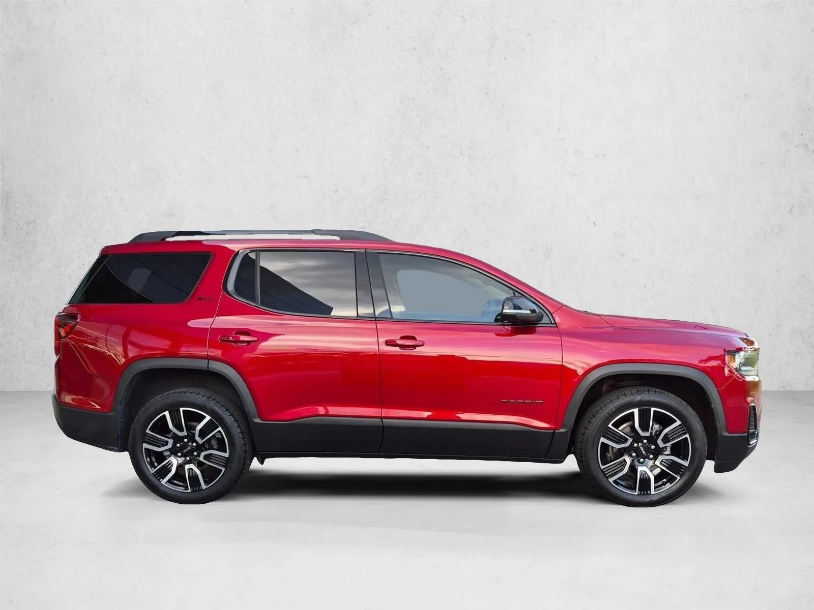2021 GMC Acadia FWD SLT photo 4