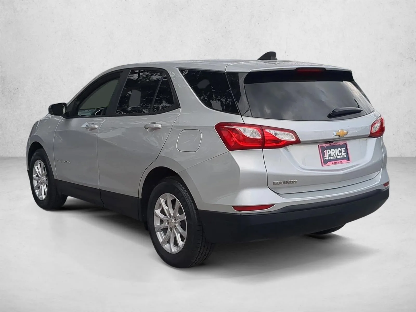 2021 Chevrolet Equinox LS photo 7