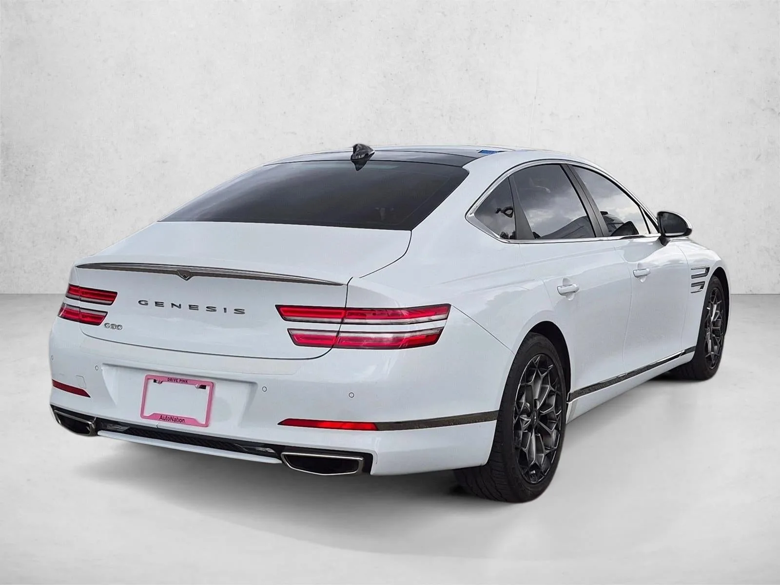 2022 Genesis G80 2.5T RWD photo 5