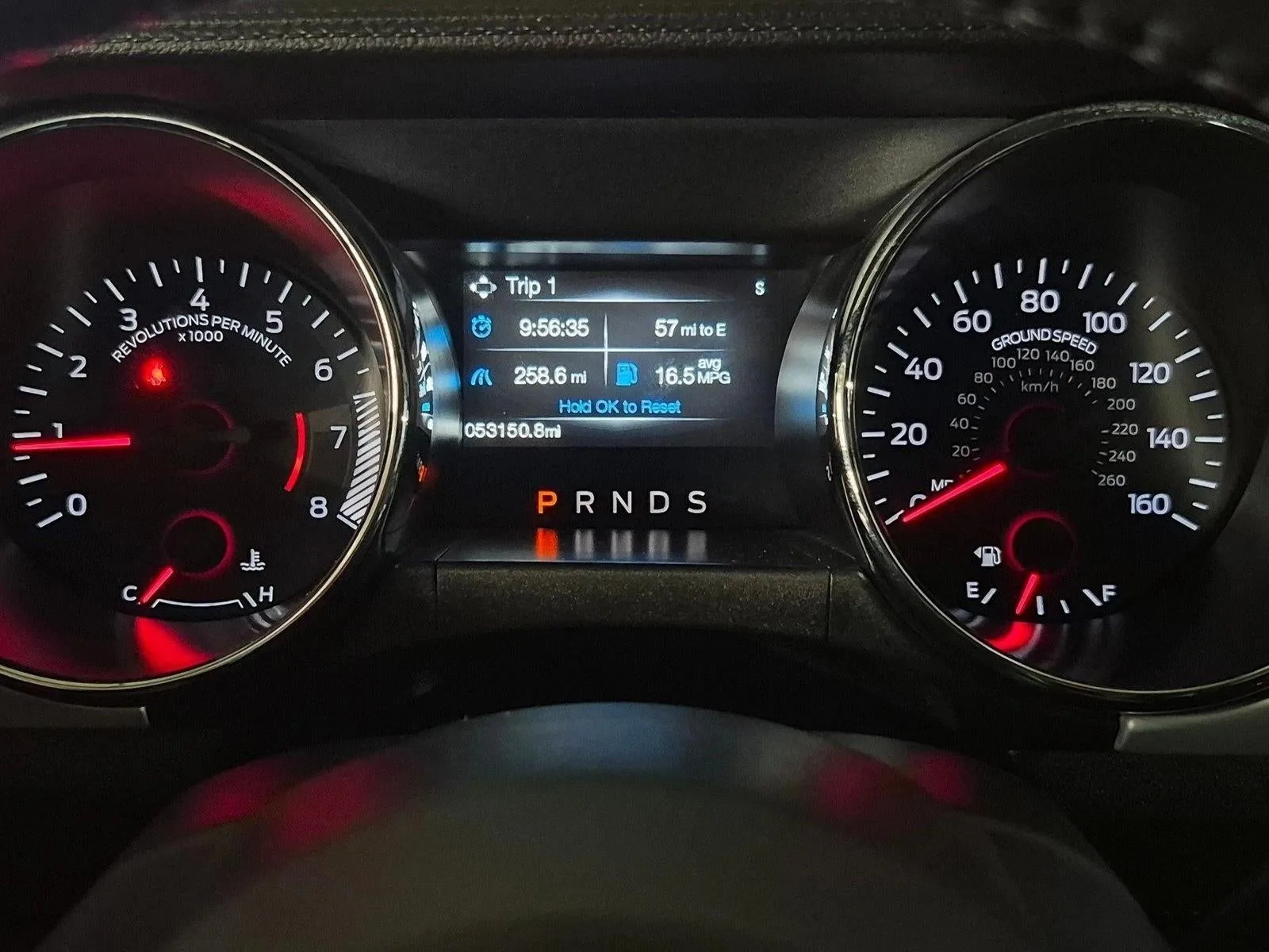 2015 Ford Mustang GT Premium photo 12
