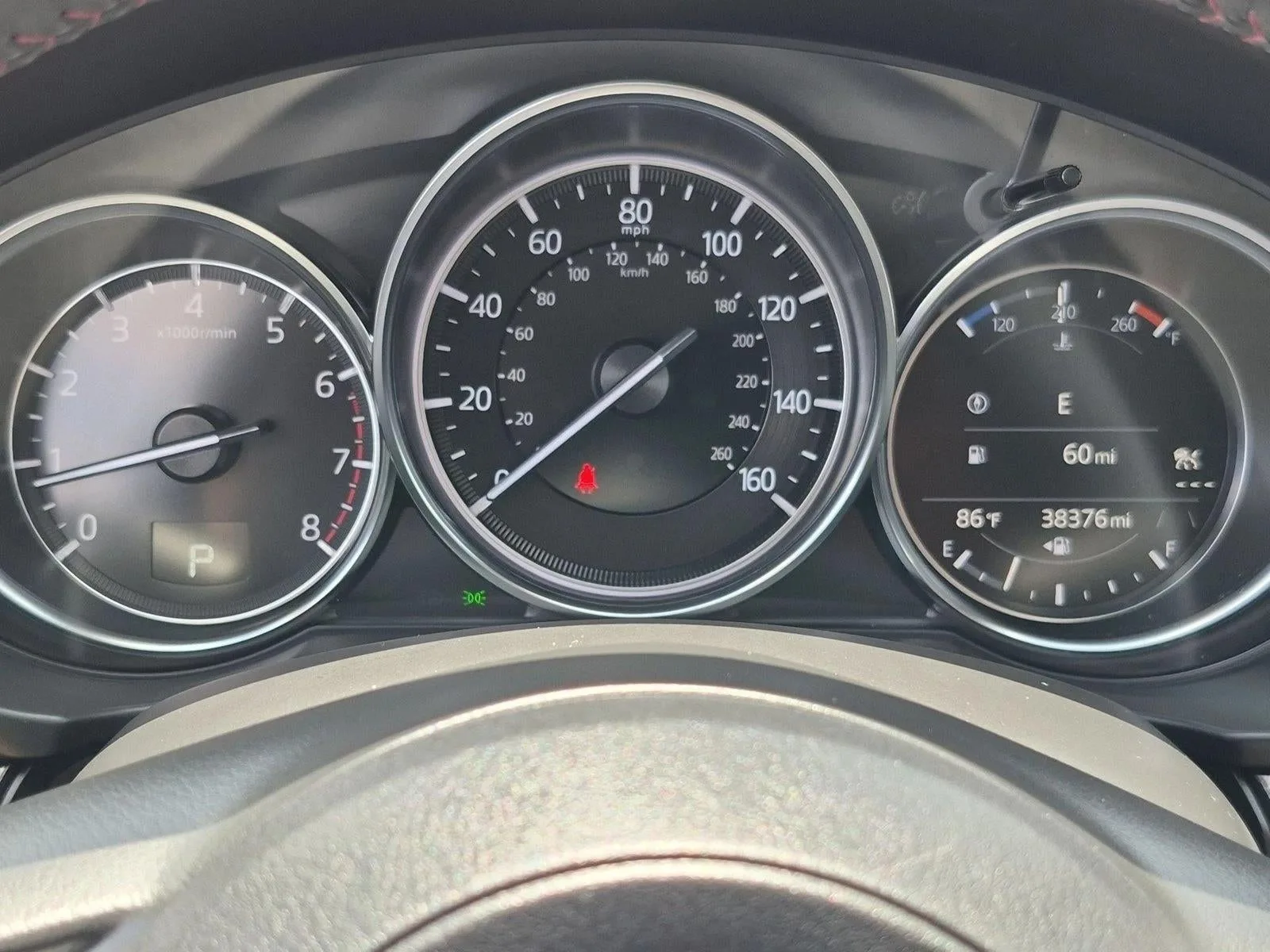 2022 Mazda CX-5 2.5 S Carbon Edition photo 11
