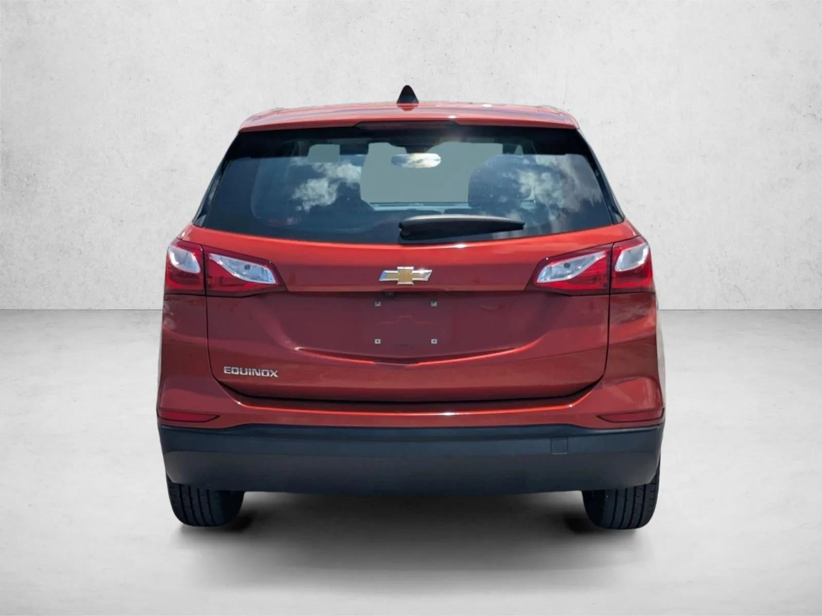 2020 Chevrolet Equinox LS photo 6