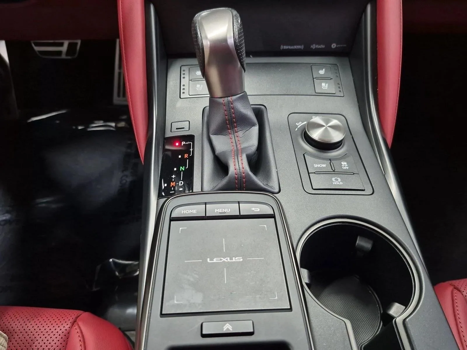 2022 Lexus IS IS 350 F SPORT photo 12