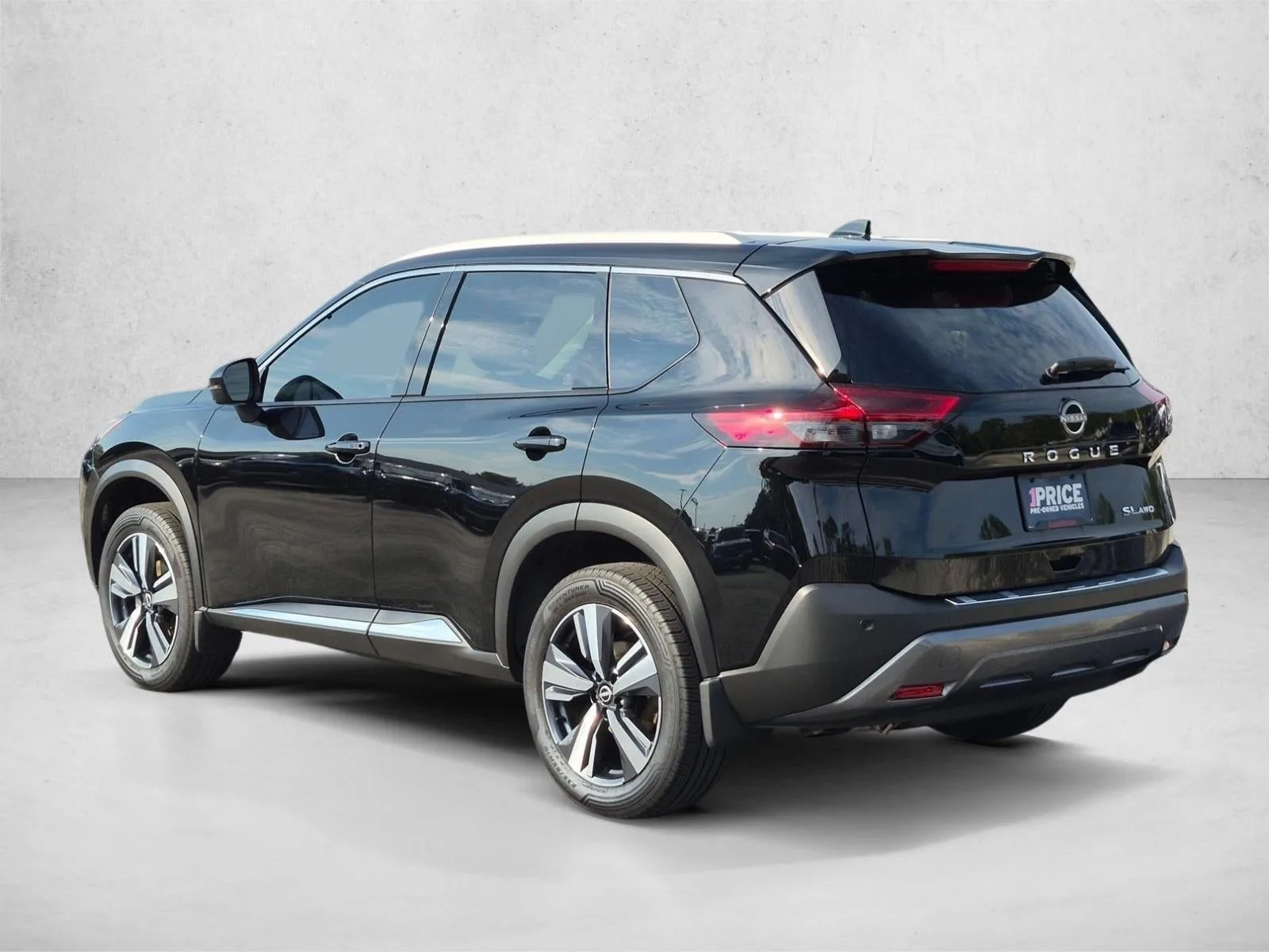 2023 Nissan Rogue AWD SL photo 7