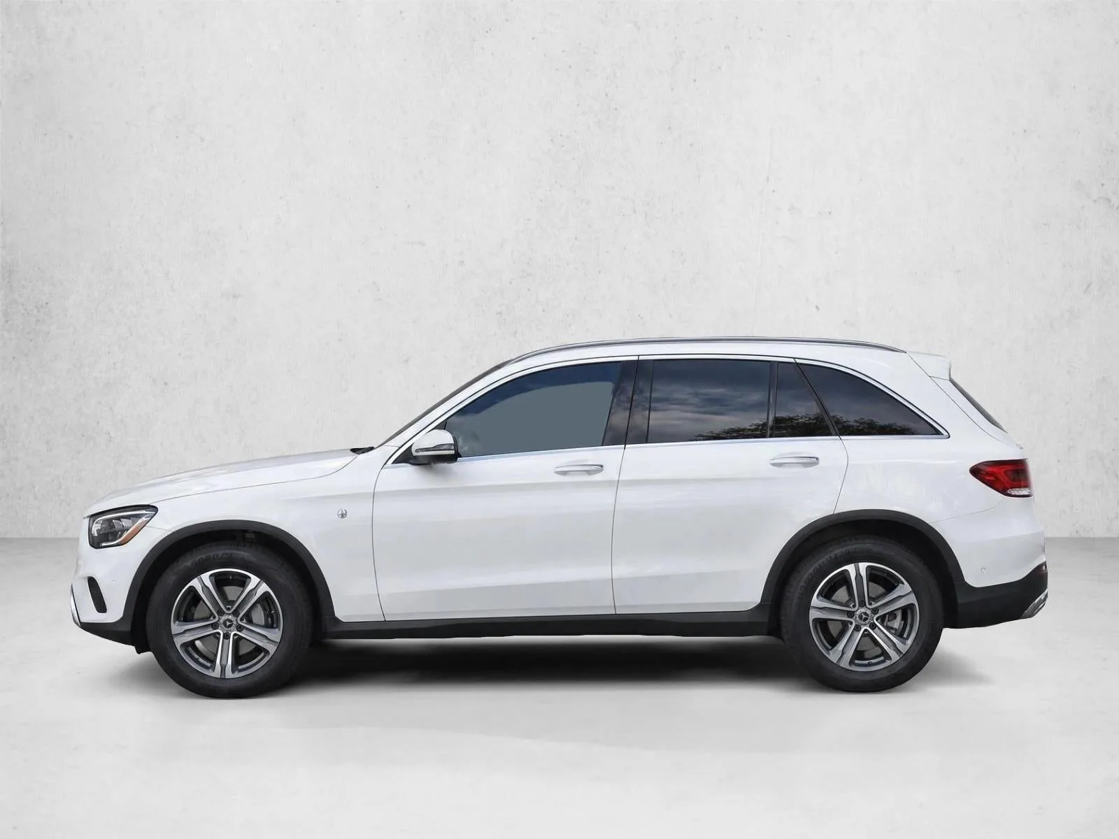 2021 Mercedes-Benz GLC GLC 300 SUV photo 4