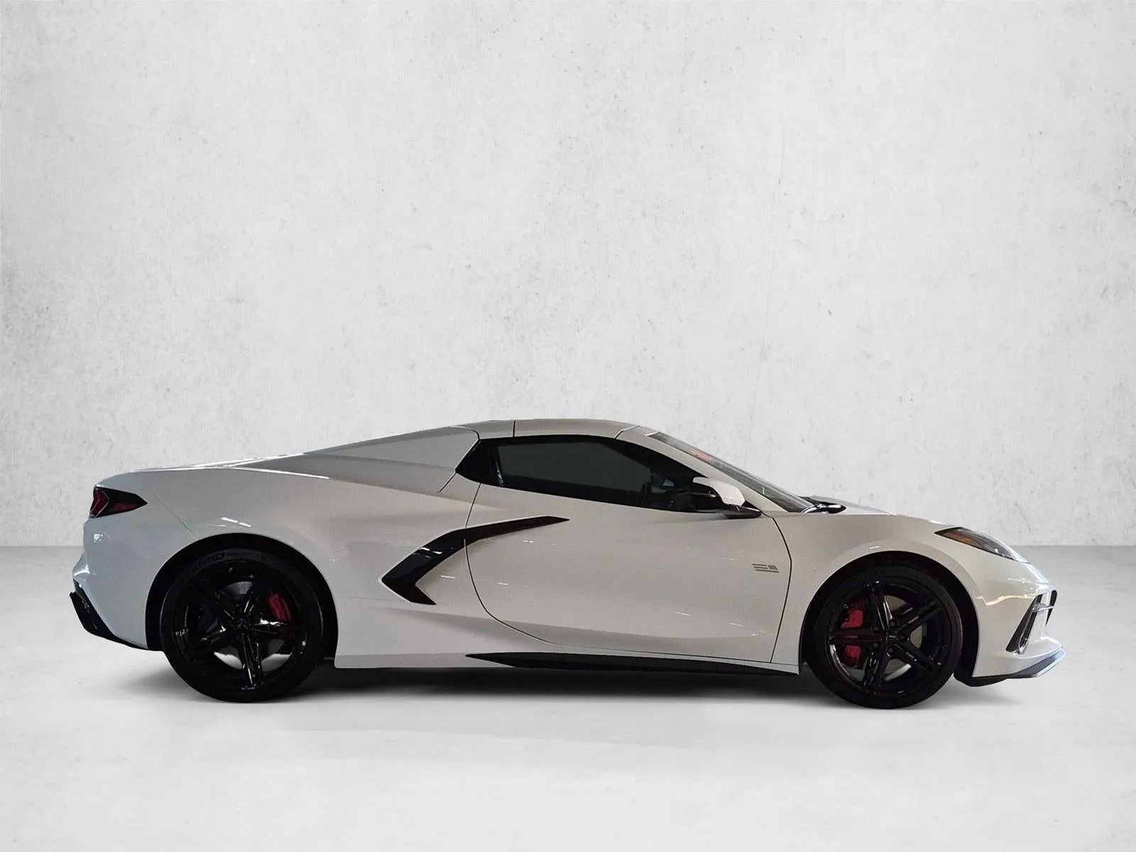 2026 Chevrolet Corvette Stingray 3LT photo 4