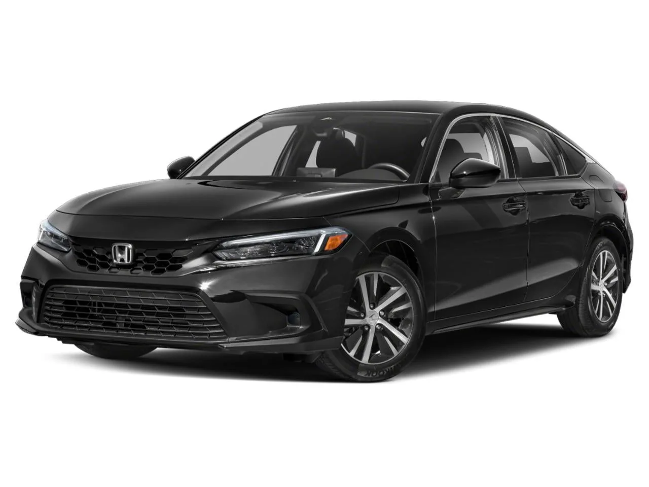 2024 Honda Civic Hatchback LX CVT photo 4
