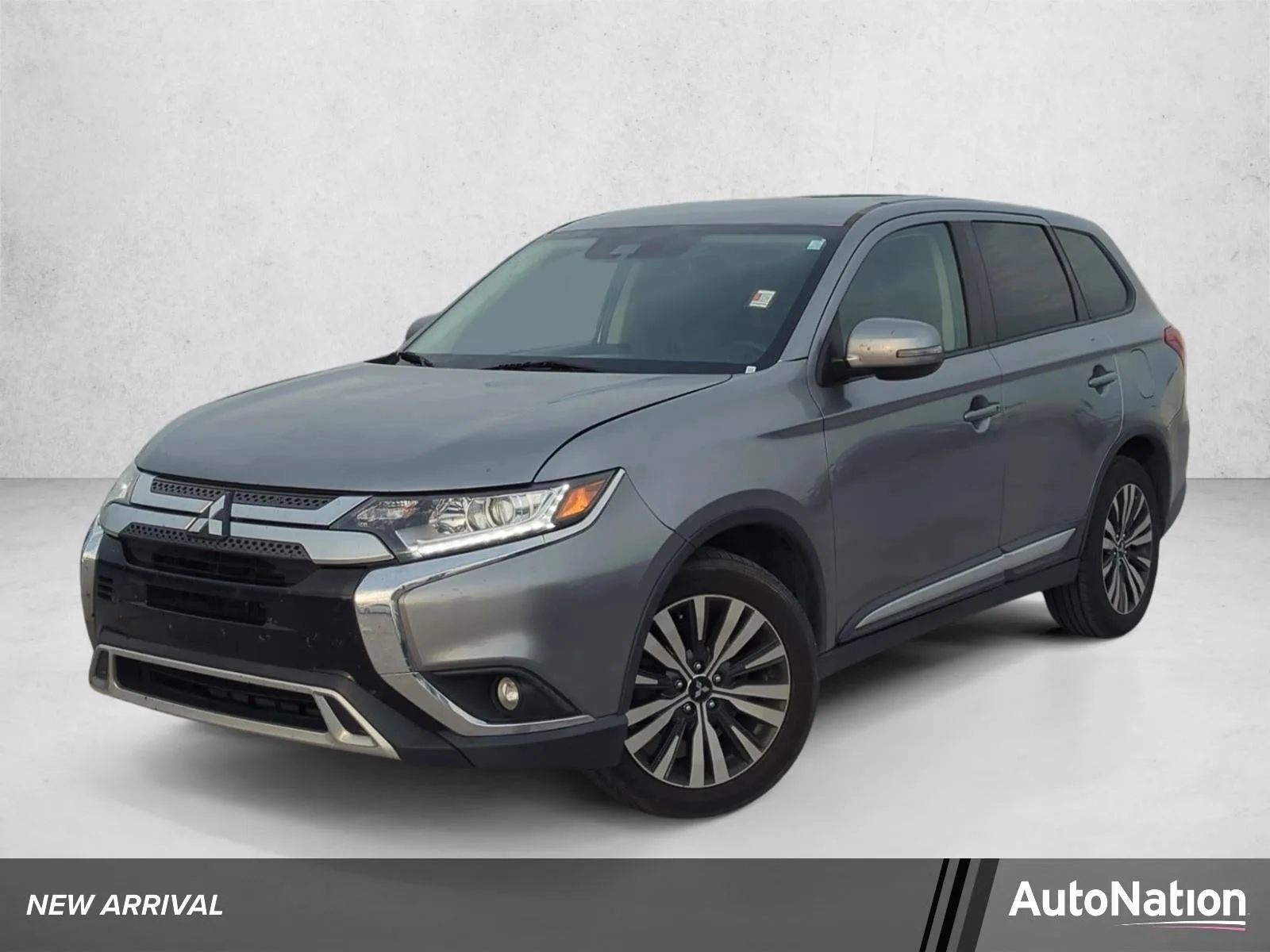 2020 Mitsubishi Outlander