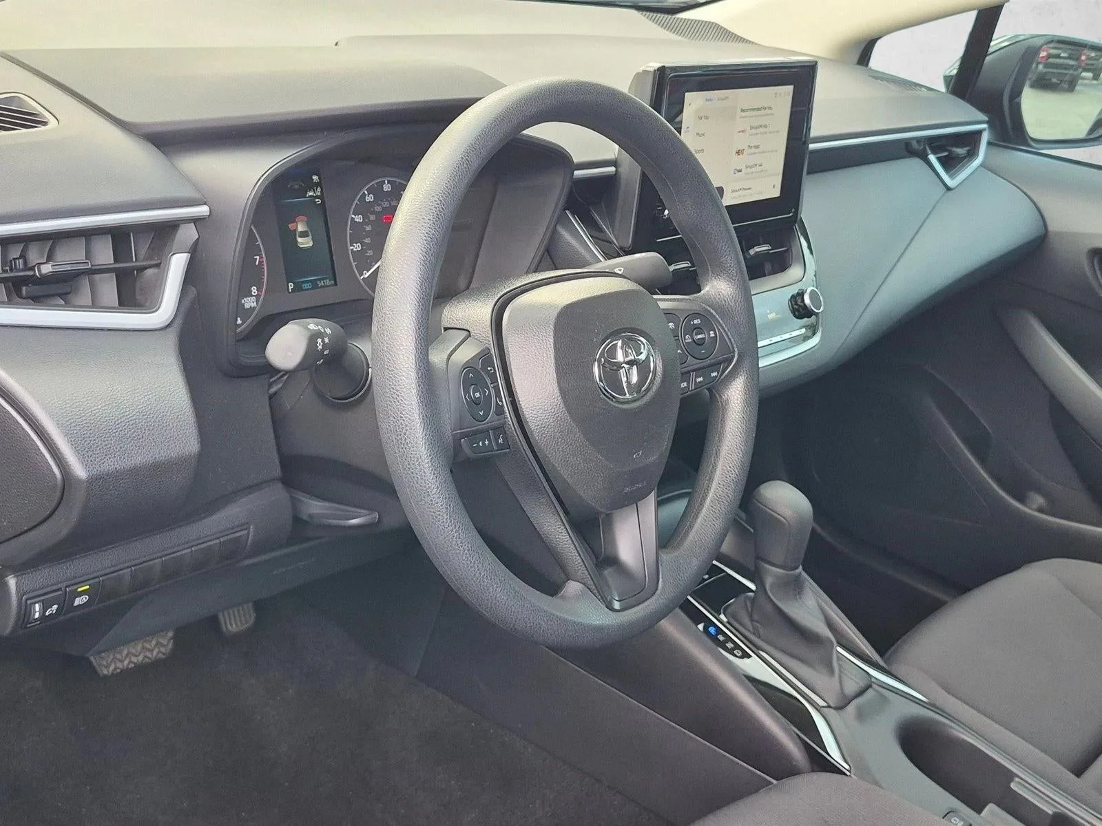 2025 Toyota Corolla LE CVT (Natl) photo 9