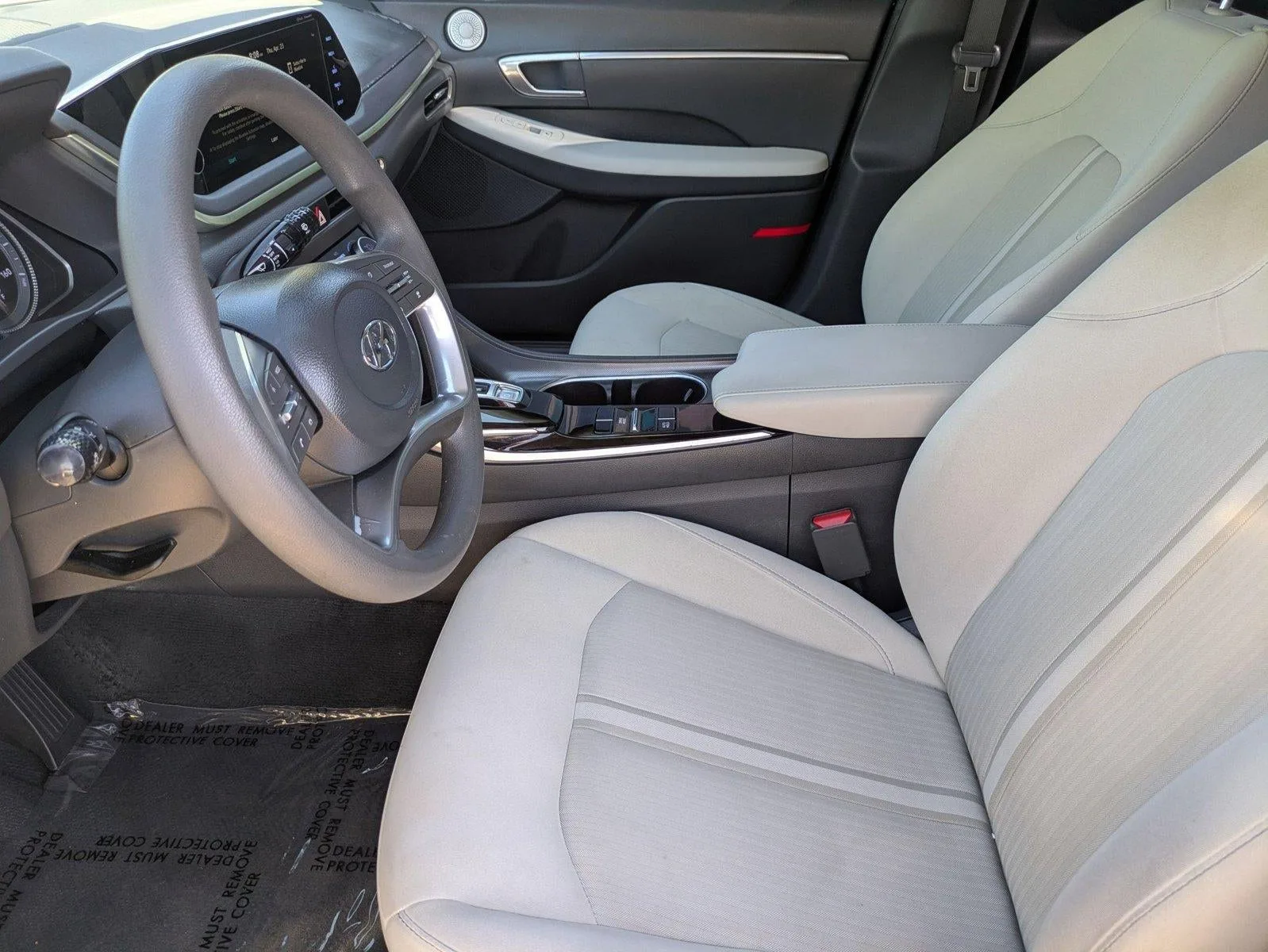 2023 Hyundai SONATA SEL 2.5L *Ltd Avail* photo 5