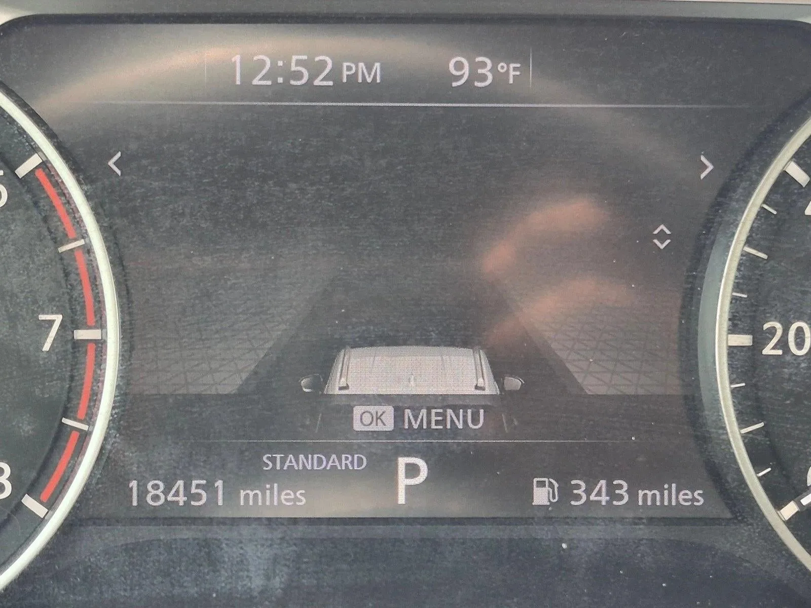 2024 Nissan Rogue FWD SV photo 11