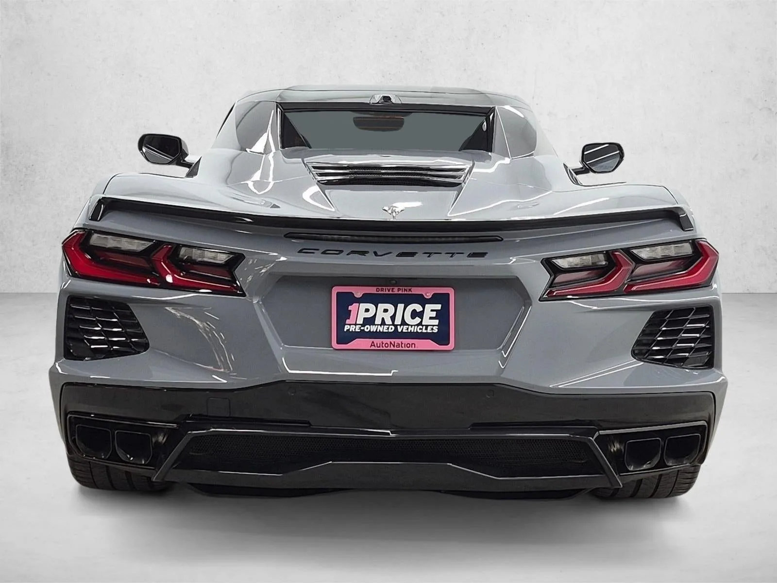 2025 Chevrolet Corvette Stingray 3LT photo 7