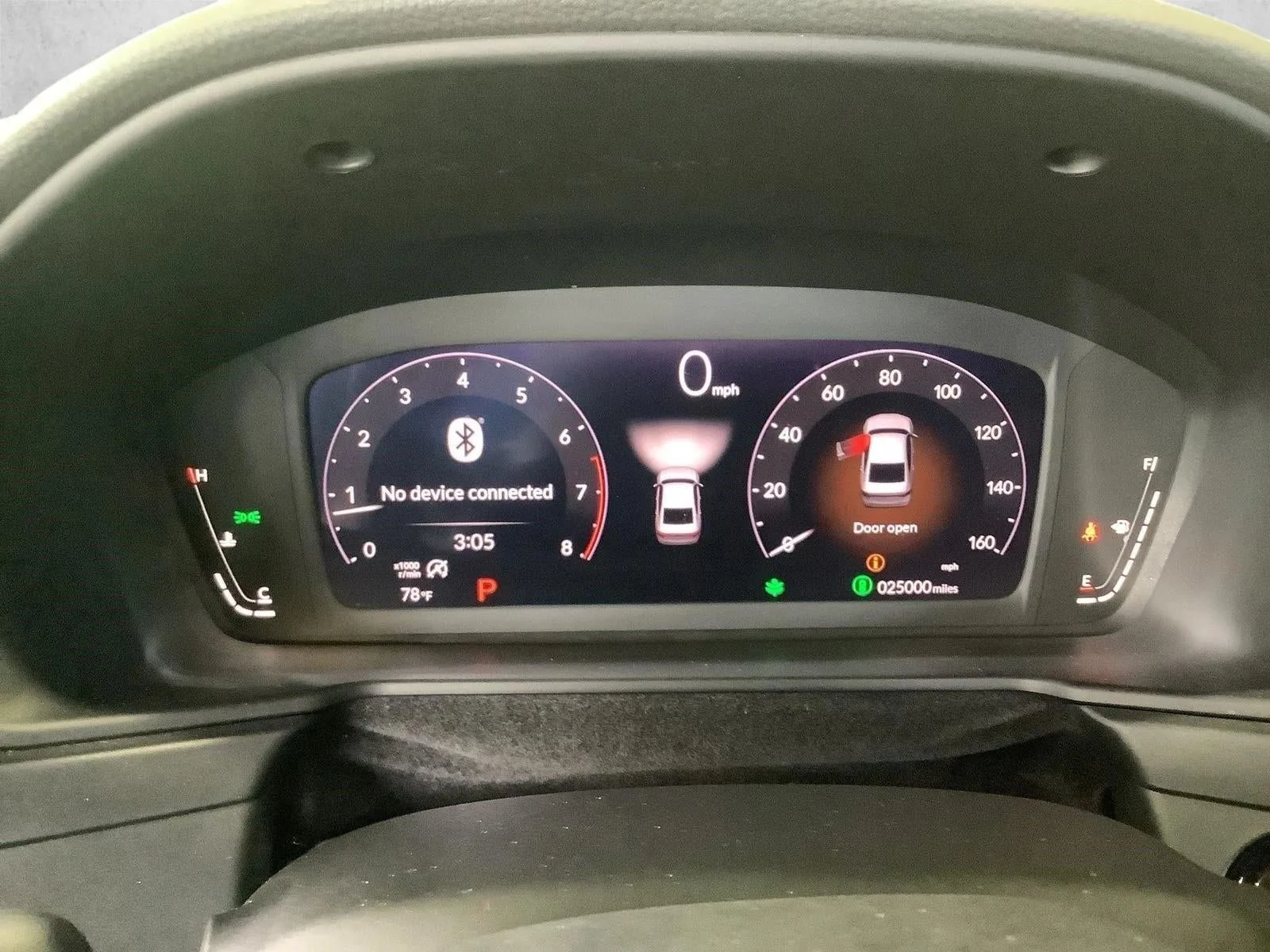 2024 Honda Accord Sedan LX CVT photo 9