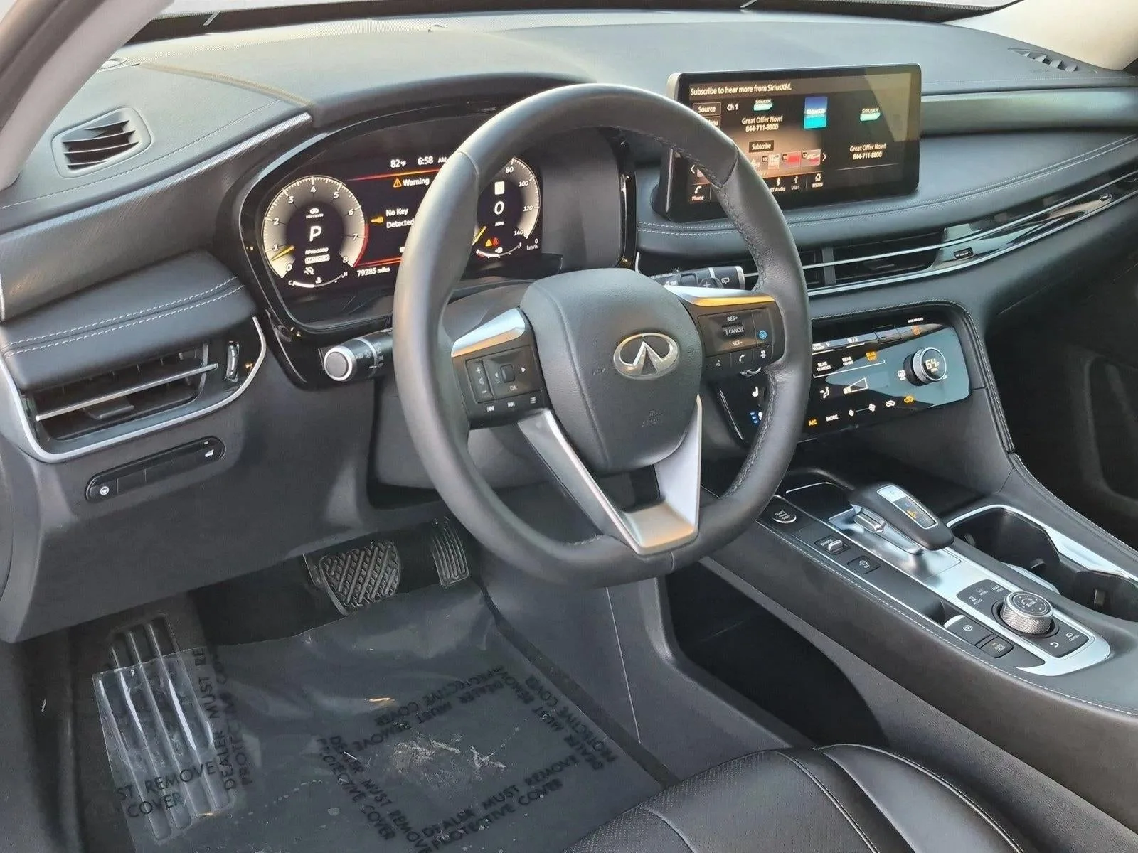 2022 INFINITI QX60 LUXE photo 10