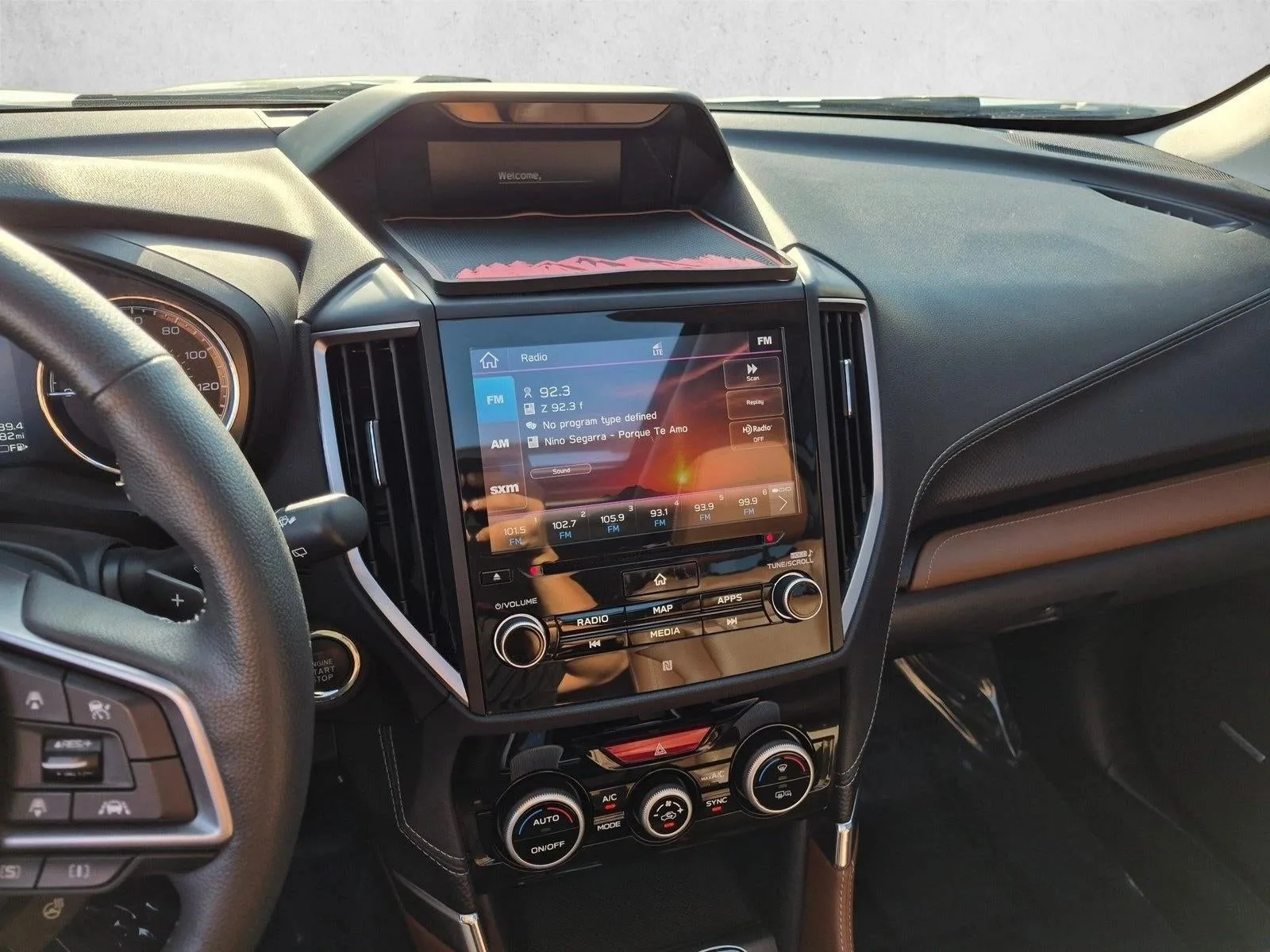 2019 Subaru Forester 2.5i Touring photo 12