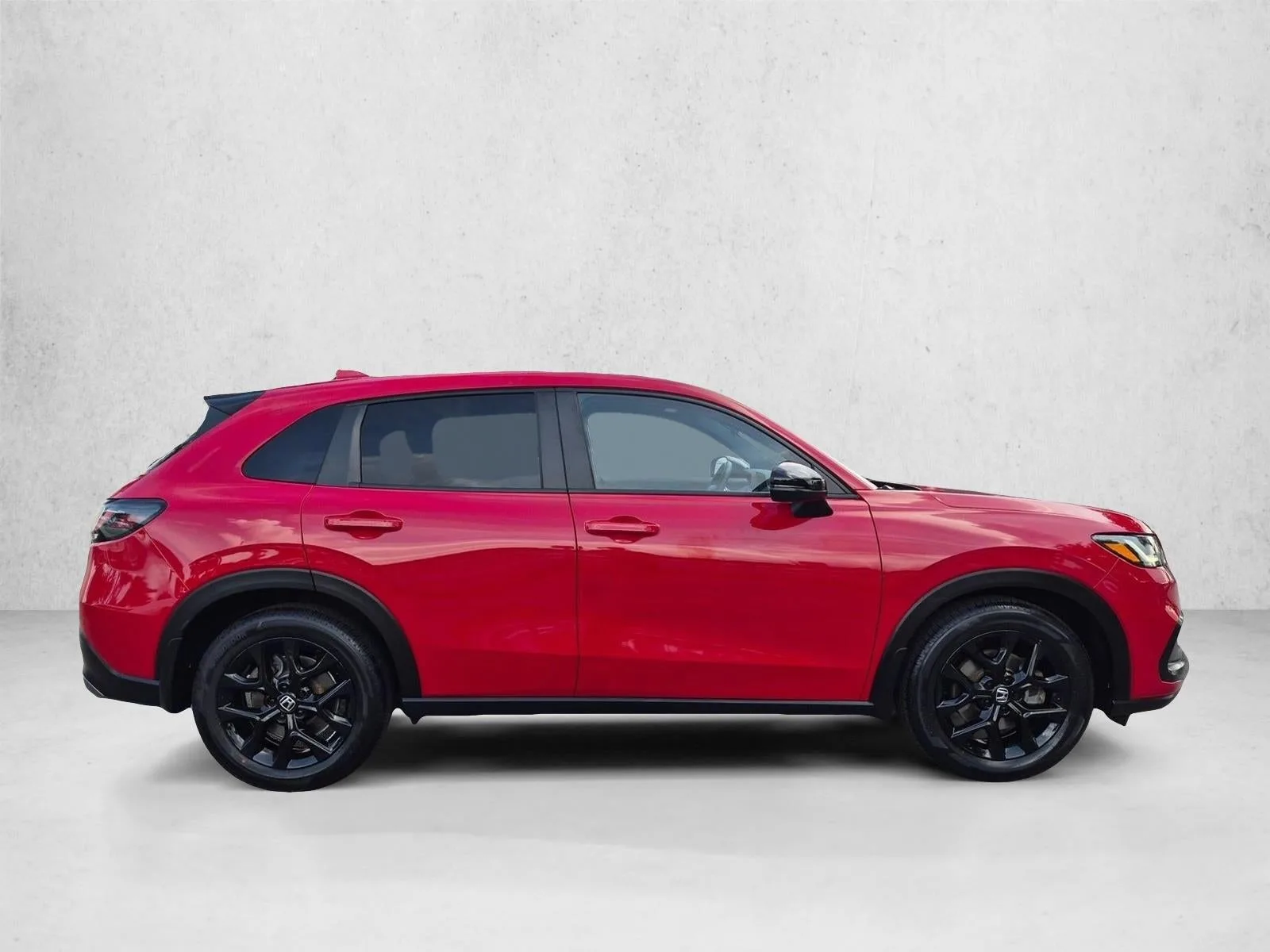 2024 Honda HR-V Sport 2WD CVT photo 4