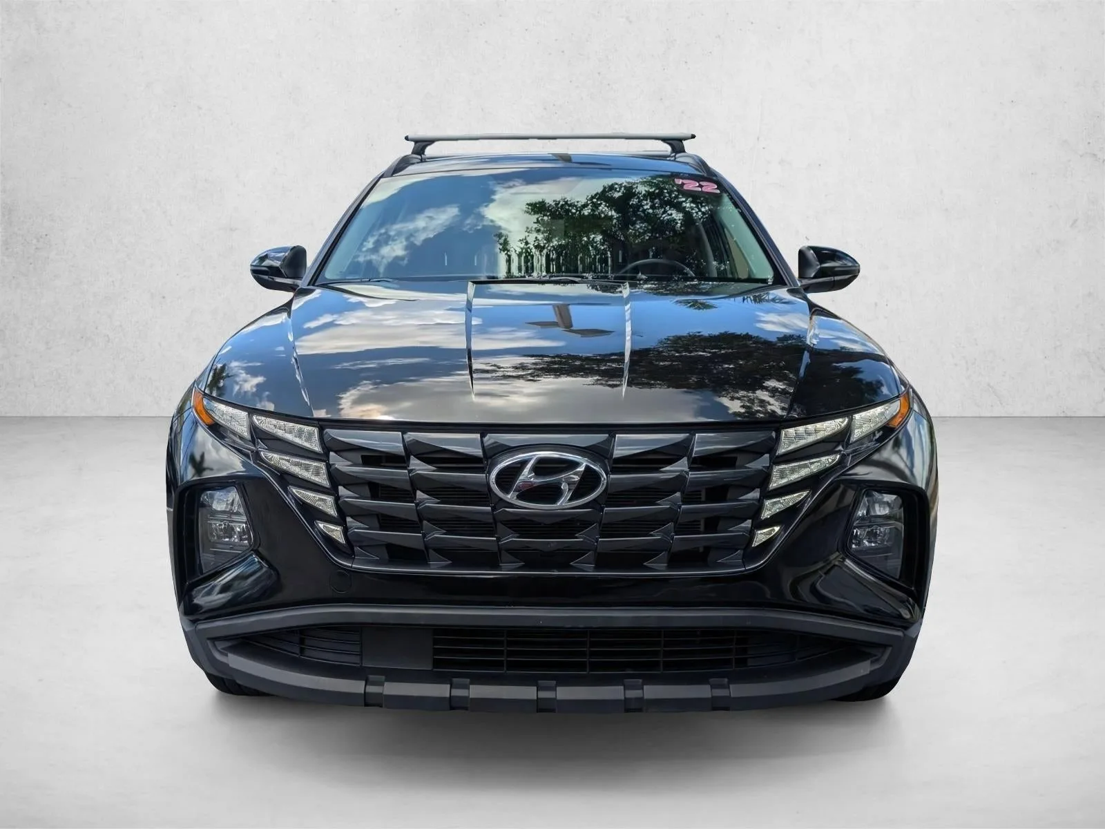 2022 Hyundai TUCSON XRT AWD photo 2