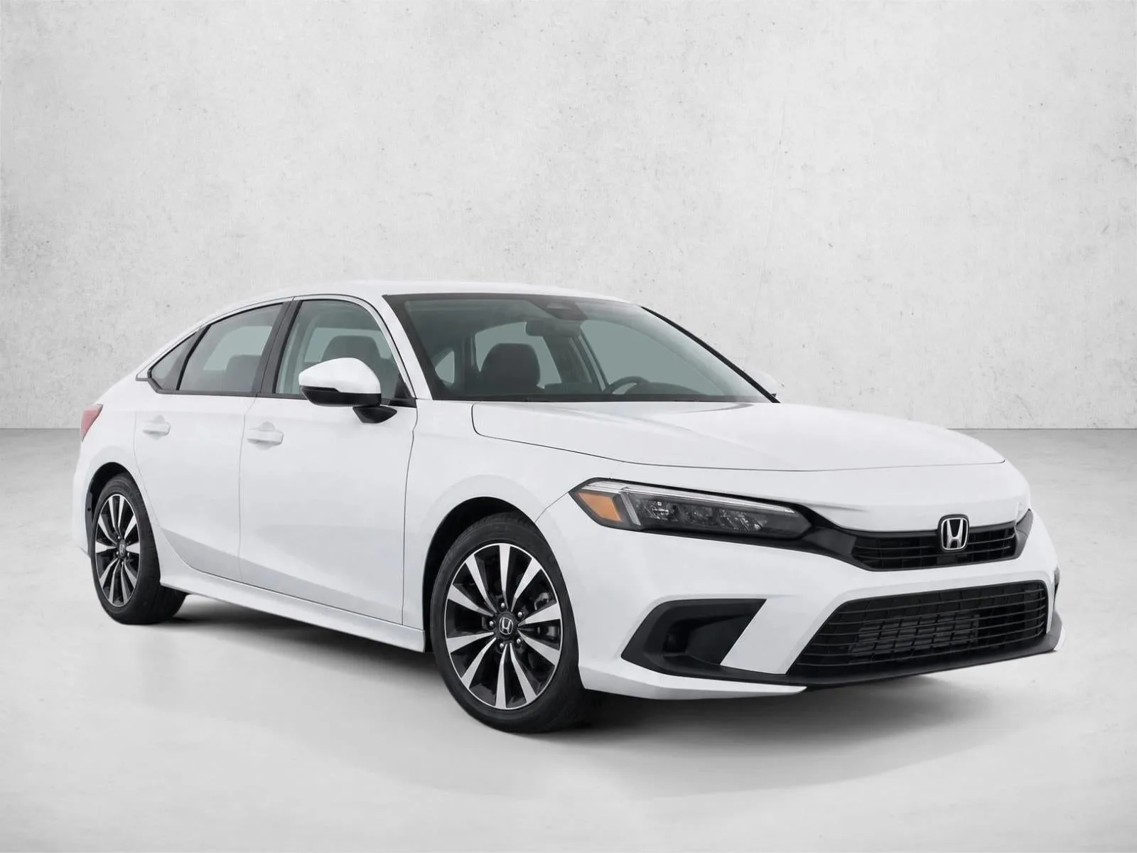 2024 Honda Civic Sedan EX CVT photo 3