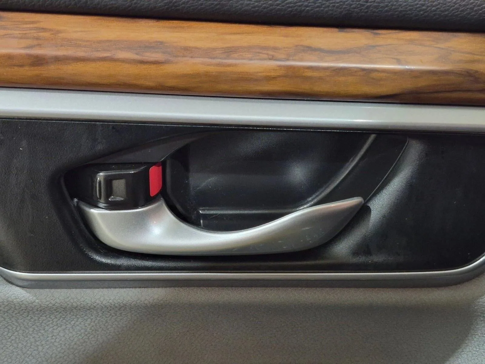 2021 Honda CR-V EX AWD photo 12