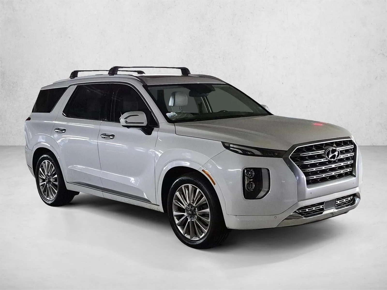 2020 Hyundai Palisade Limited photo 3