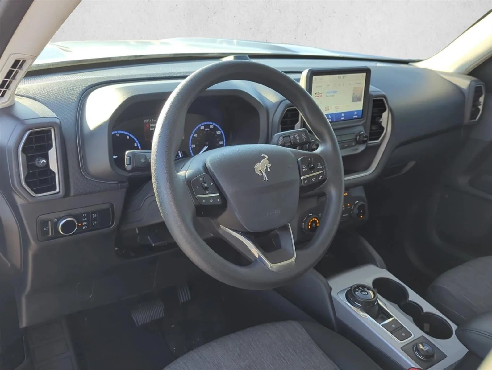 2023 Ford Bronco Sport Big Bend 4x4 photo 9