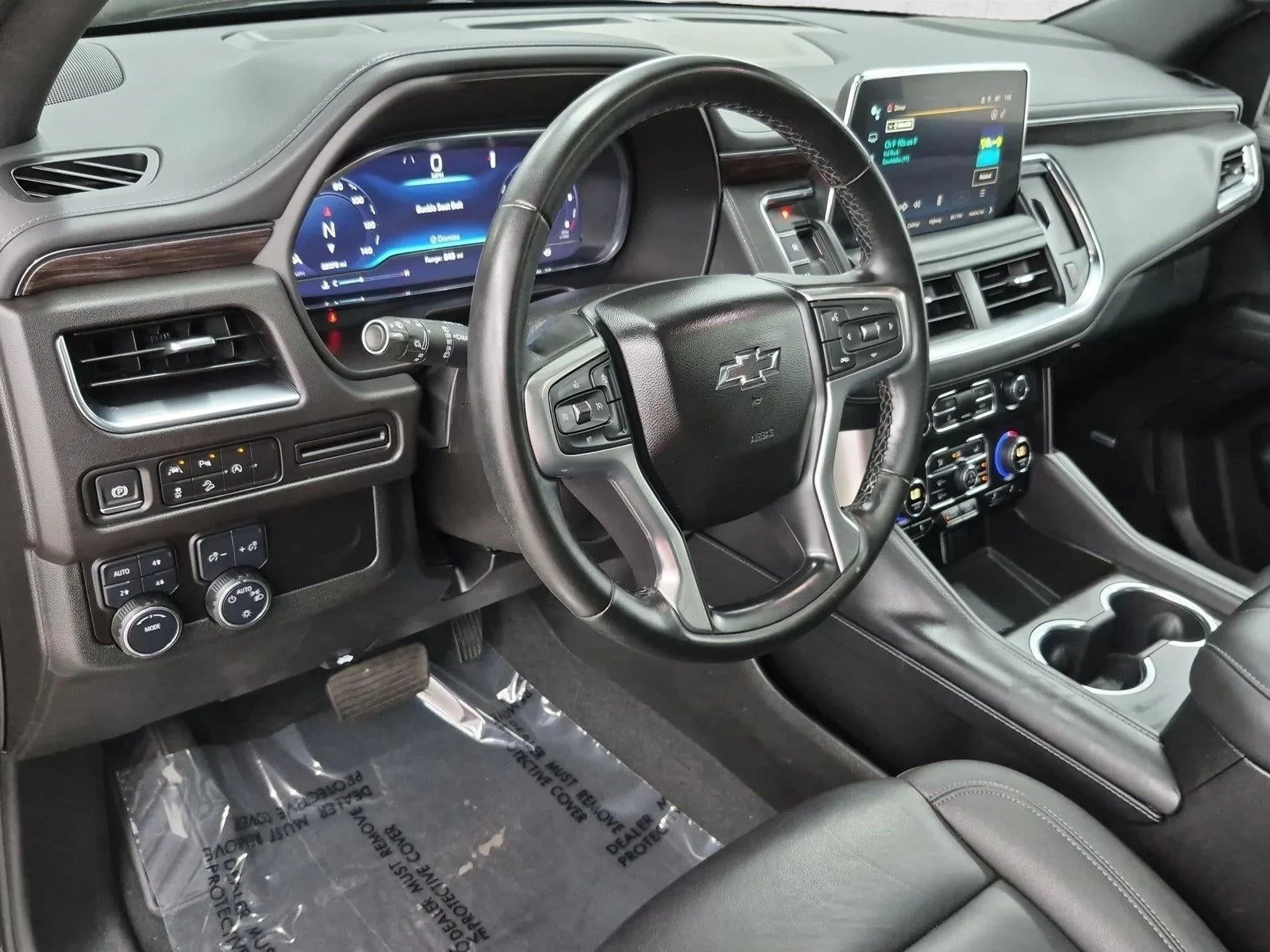 2024 Chevrolet Tahoe Z71 photo 10