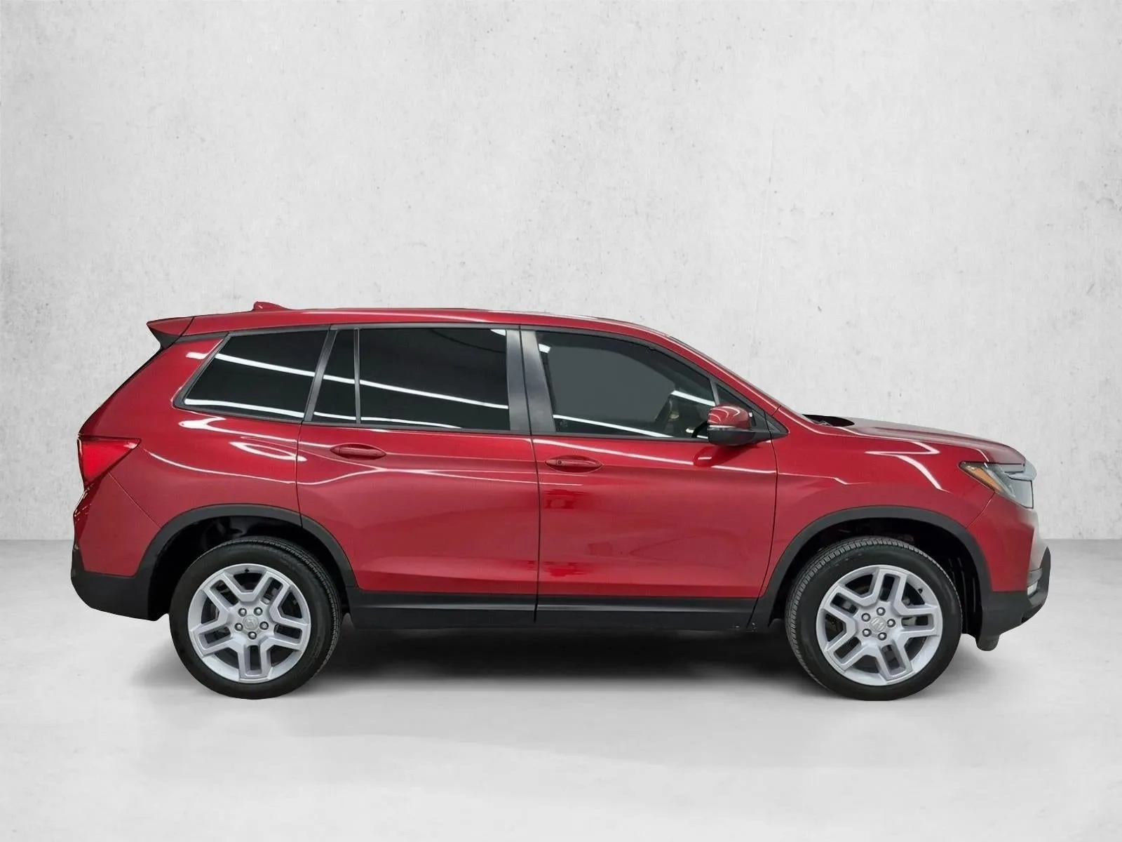 2025 Honda Passport AWD EX-L photo 4
