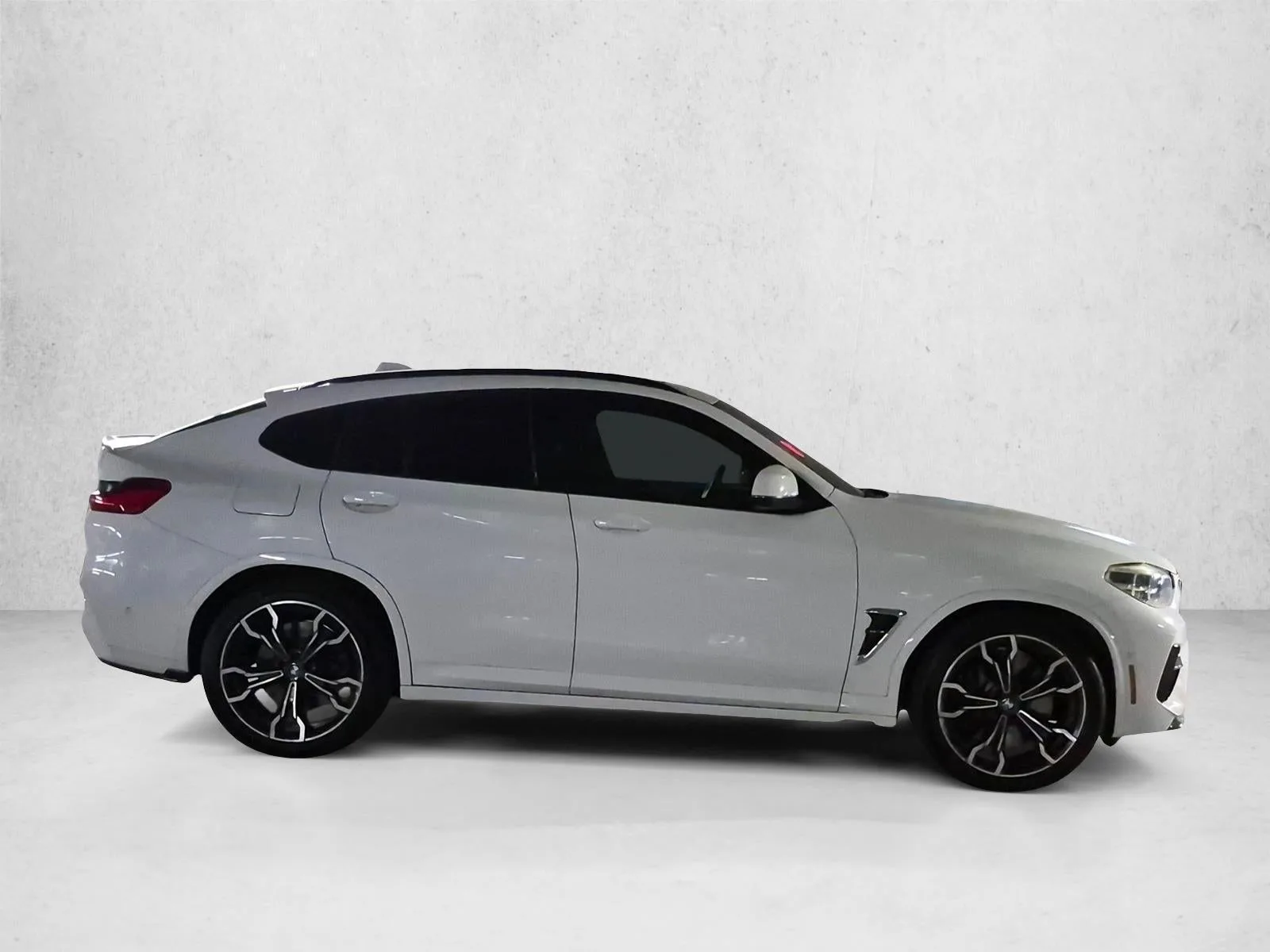 2020 BMW X4 M NA photo 4