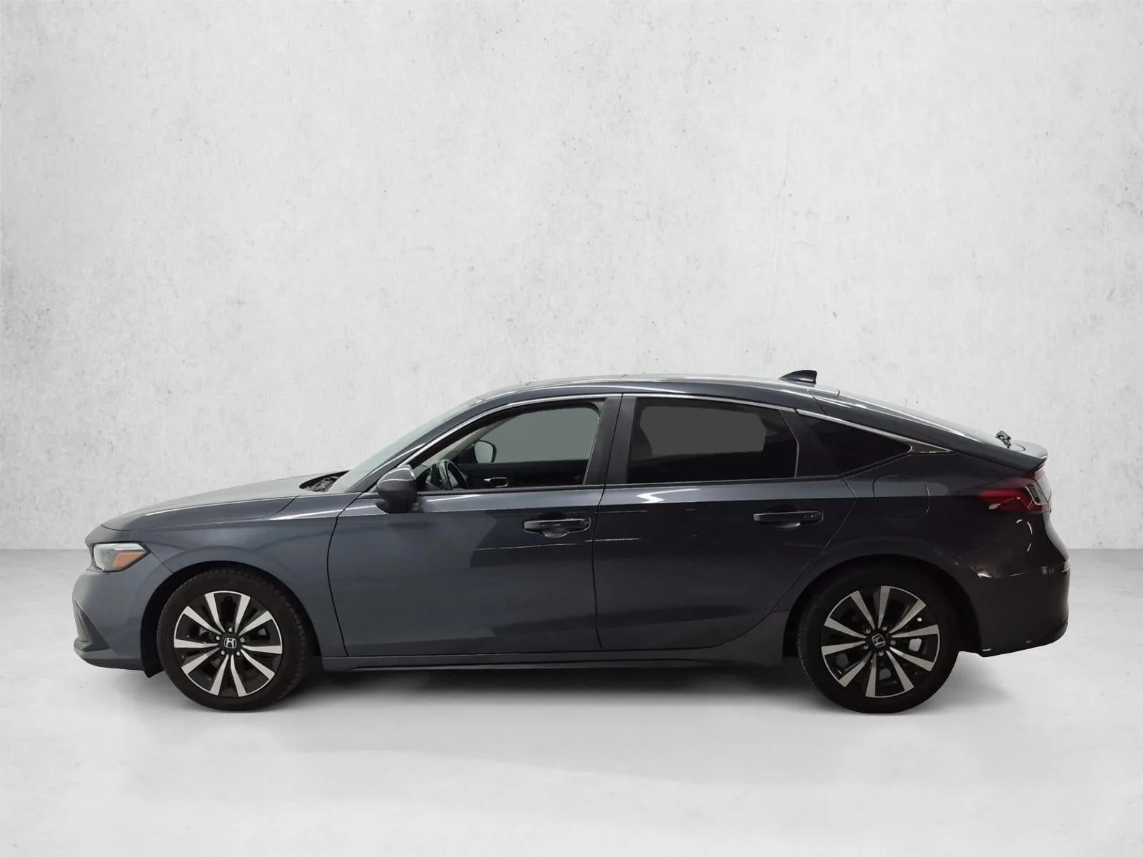 2023 Honda Civic Hatchback EX-L w/o BSI photo 8