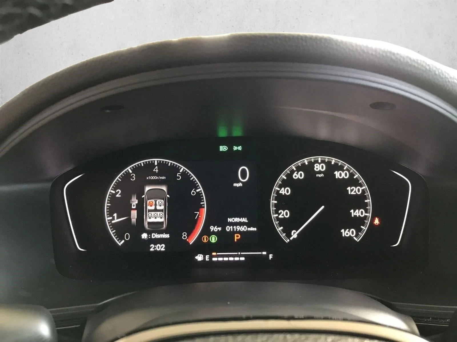 2024 Honda Civic Sedan Sport CVT photo 9